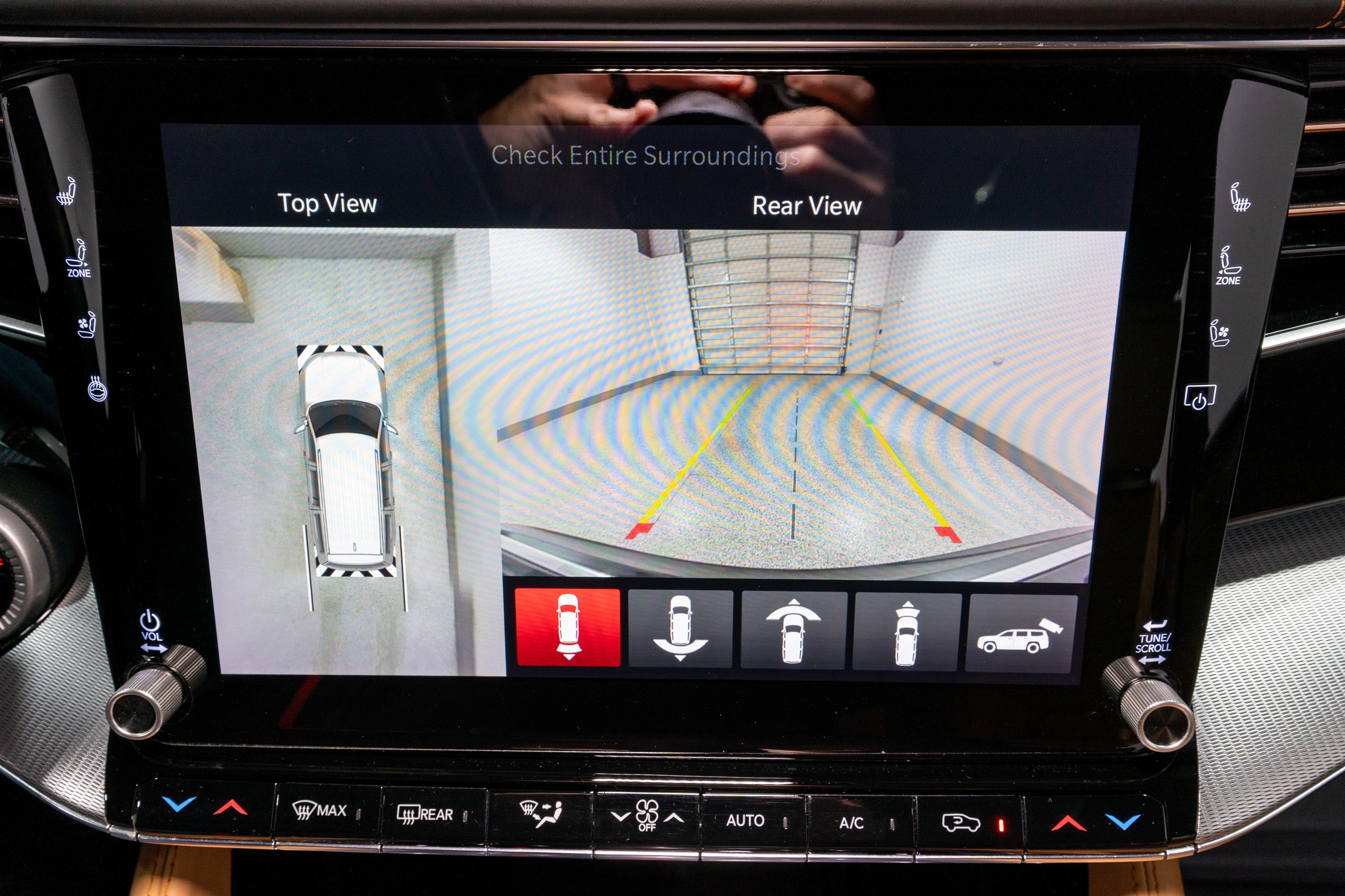 2023 Jeep Grand Wagoneer Series III