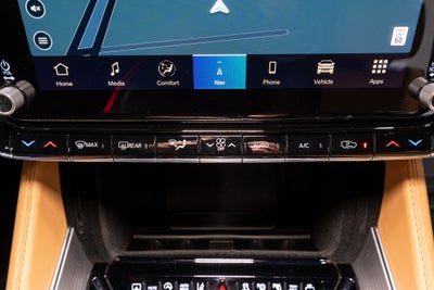 2023 Jeep Grand Wagoneer Series III