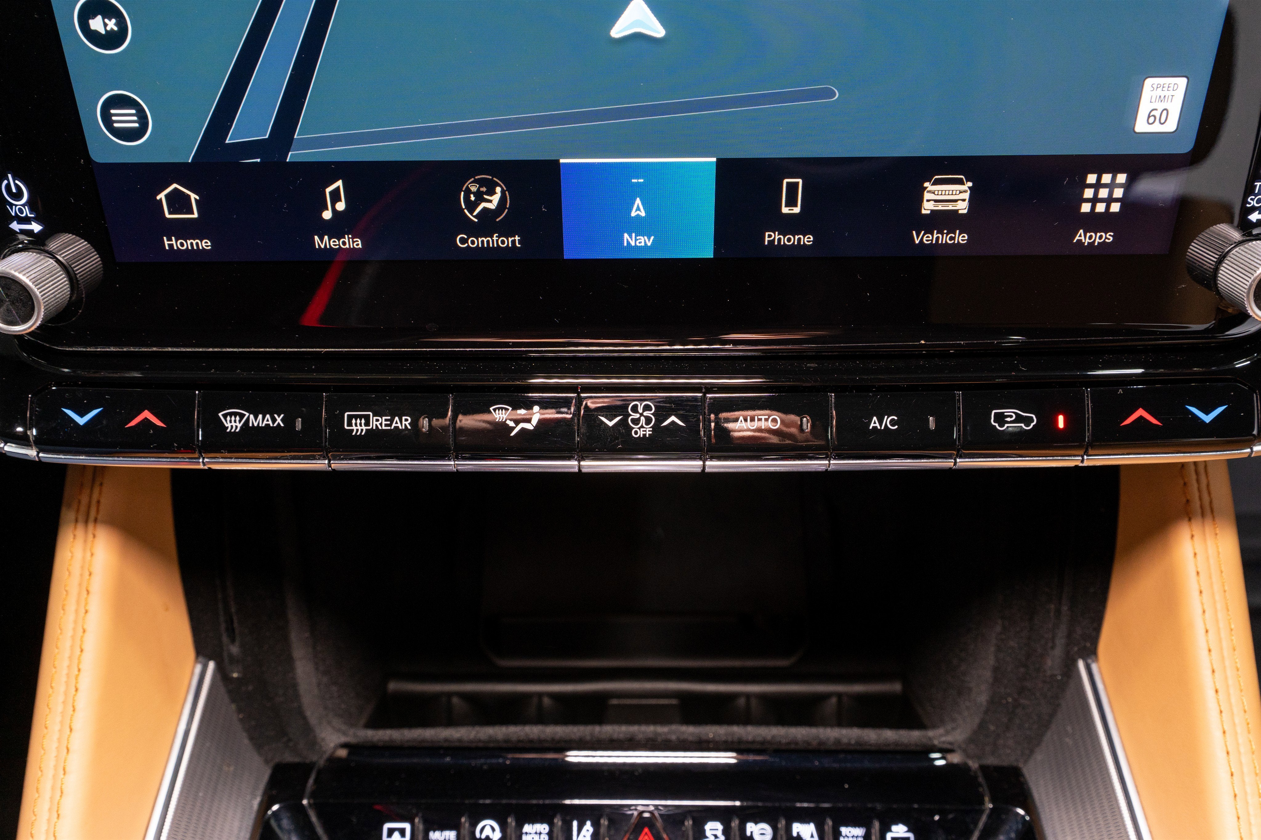 2023 Jeep Grand Wagoneer Series III