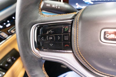 2023 Jeep Grand Wagoneer Series III