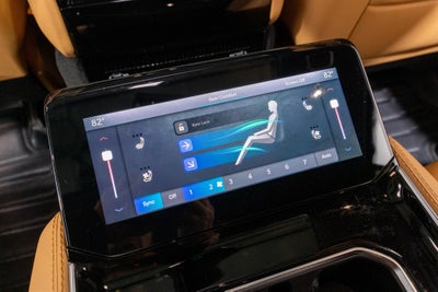 2023 Jeep Grand Wagoneer Series III