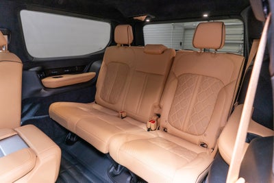 2023 Jeep Grand Wagoneer Series III