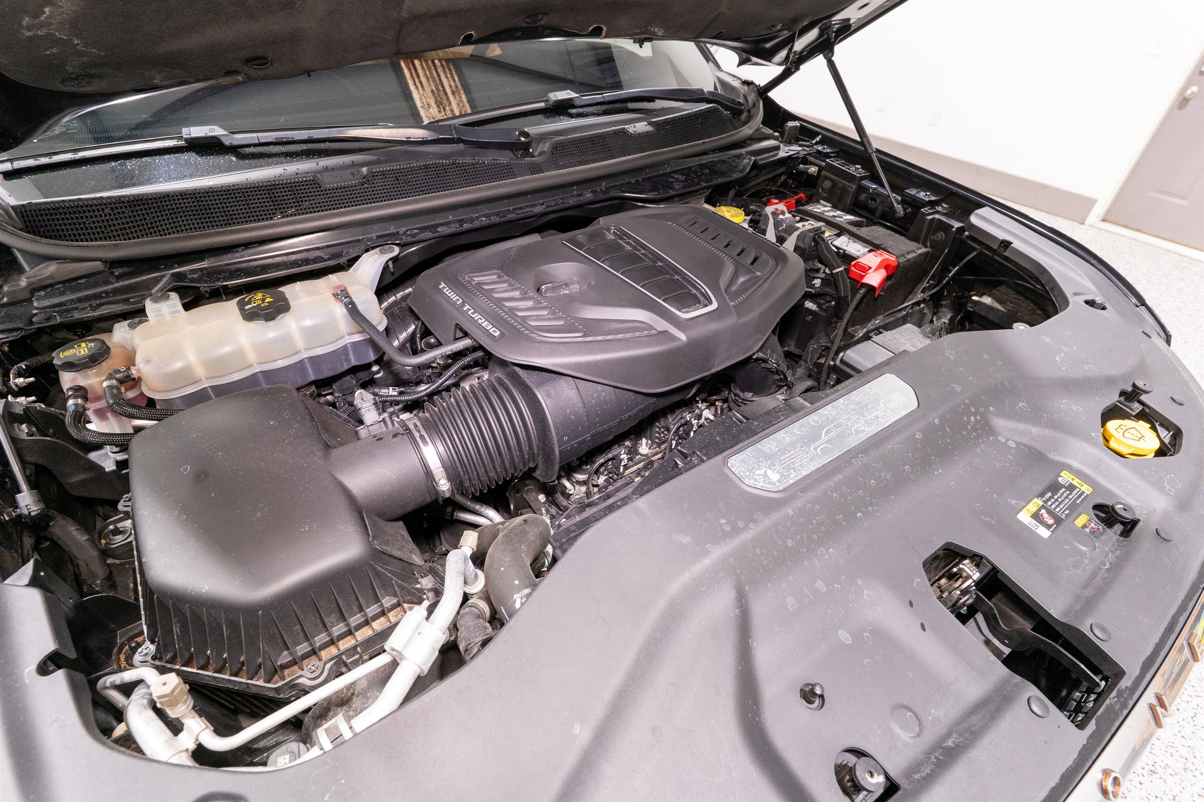 2023 Jeep Grand Wagoneer Series III