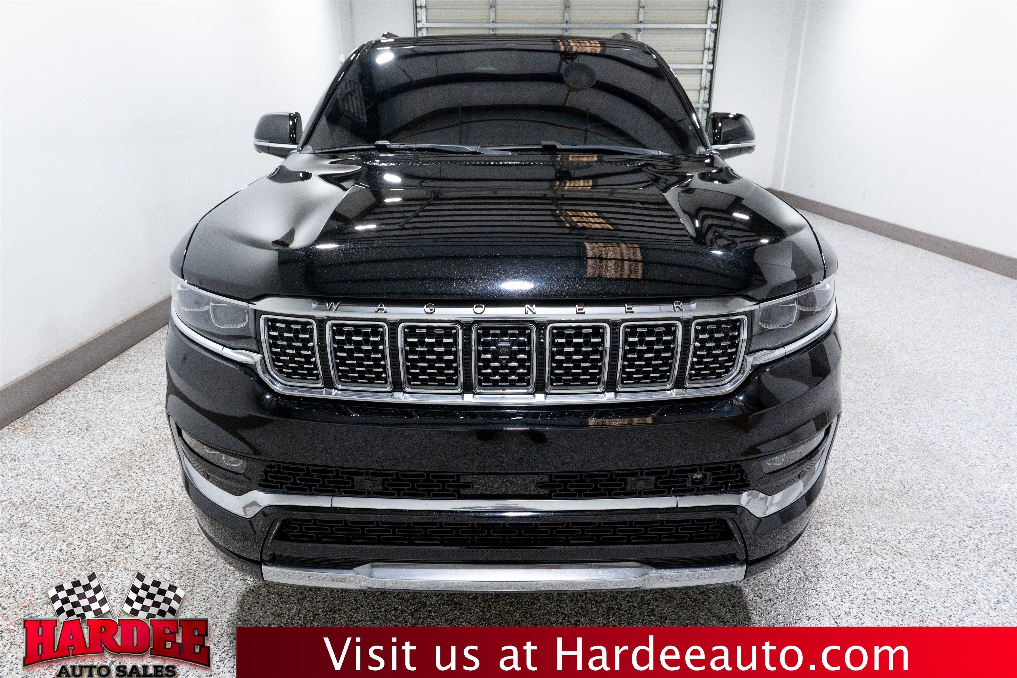 2023 Jeep Grand Wagoneer Series III