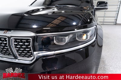 2023 Jeep Grand Wagoneer Series III