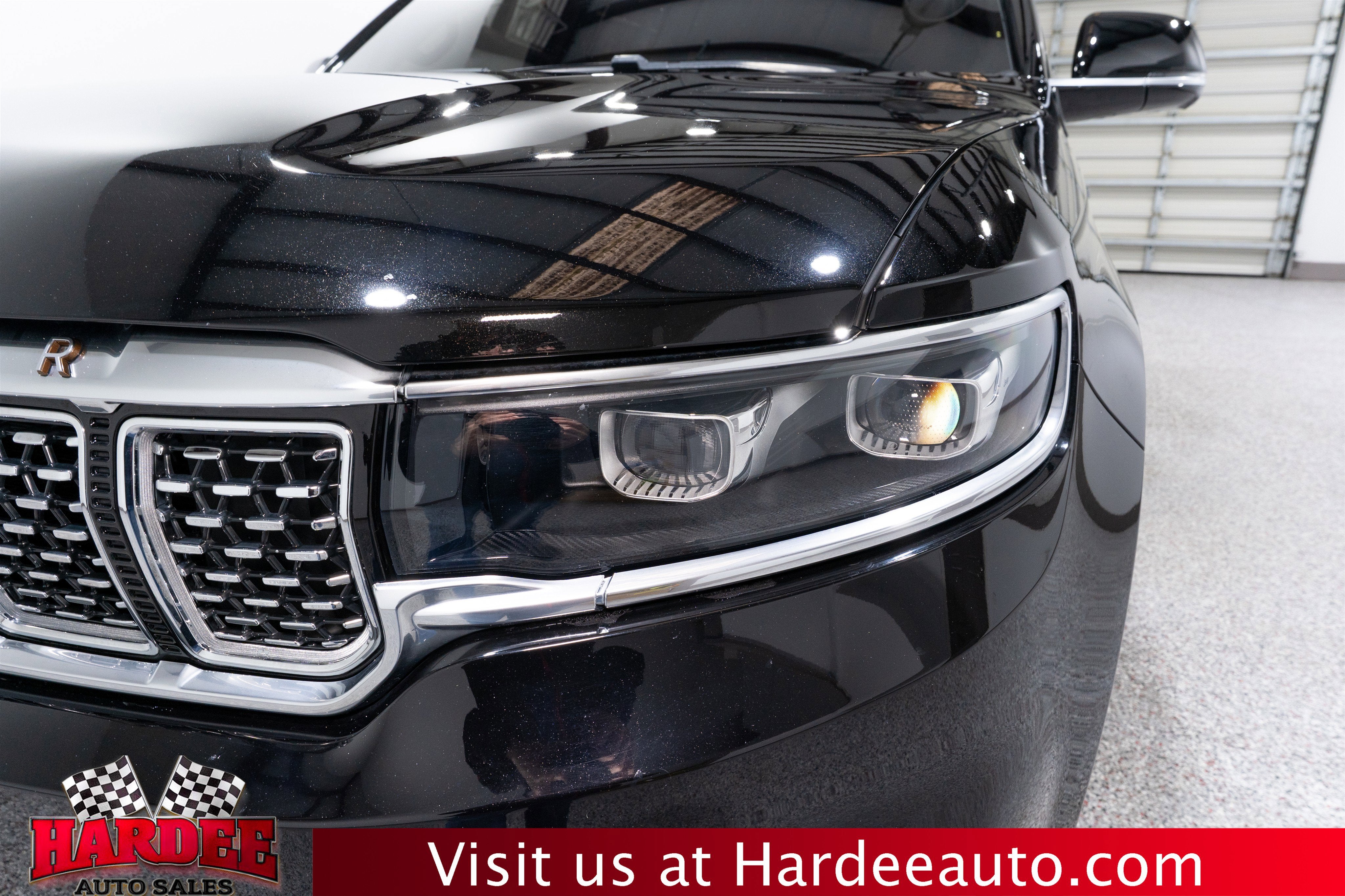 2023 Jeep Grand Wagoneer Series III