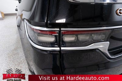 2023 Jeep Grand Wagoneer Series III