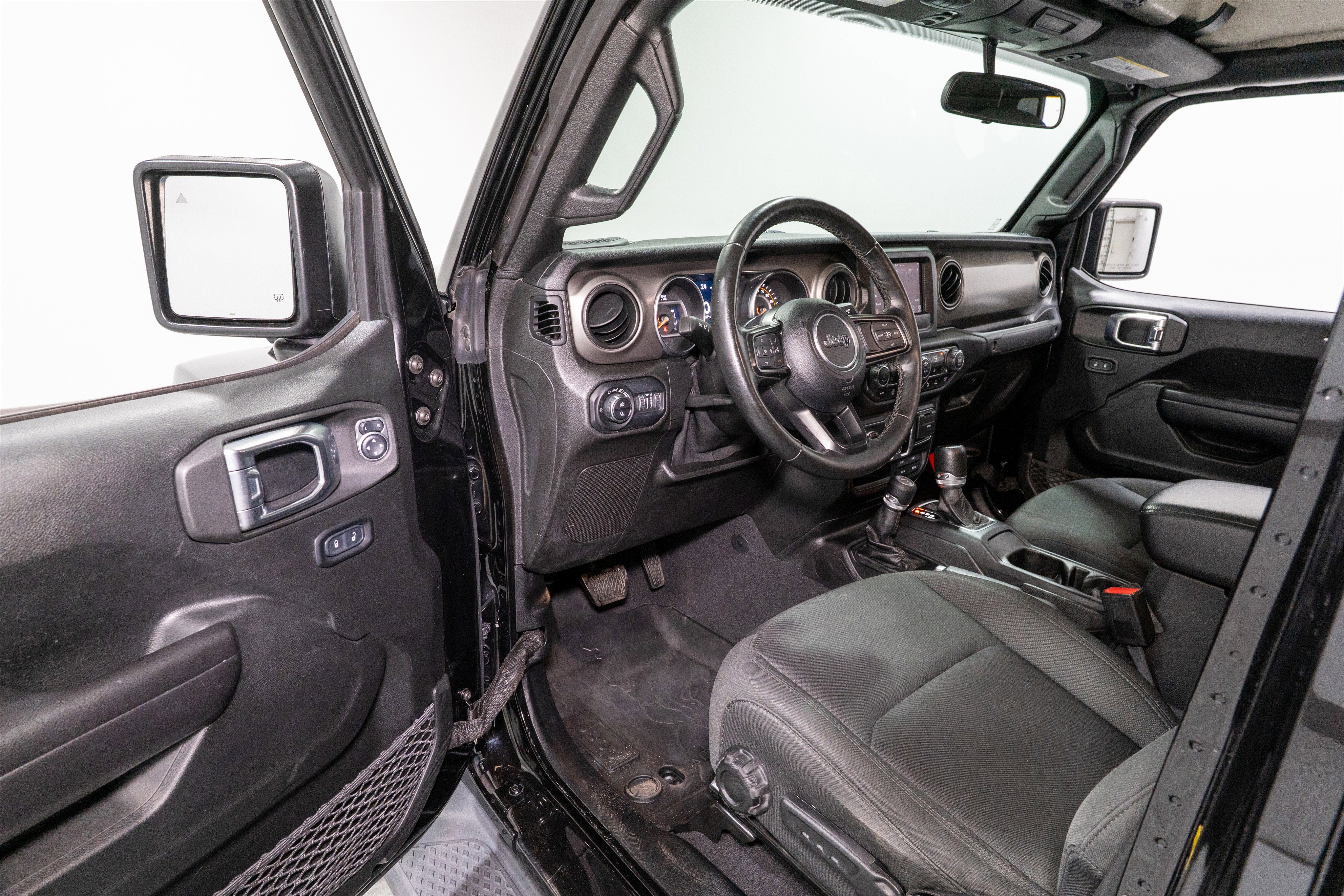 2021 Jeep Gladiator Willys