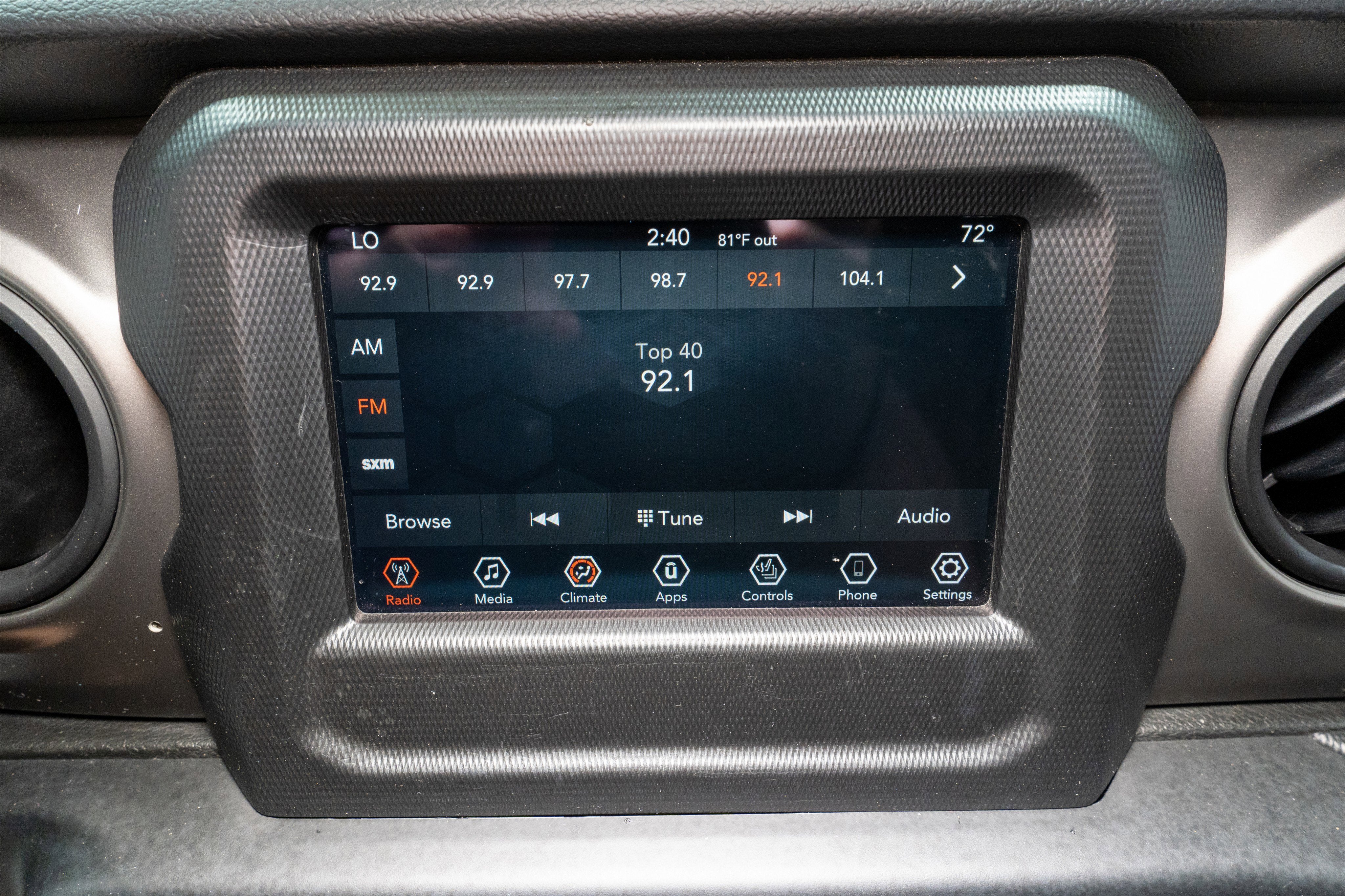 2021 Jeep Gladiator Willys