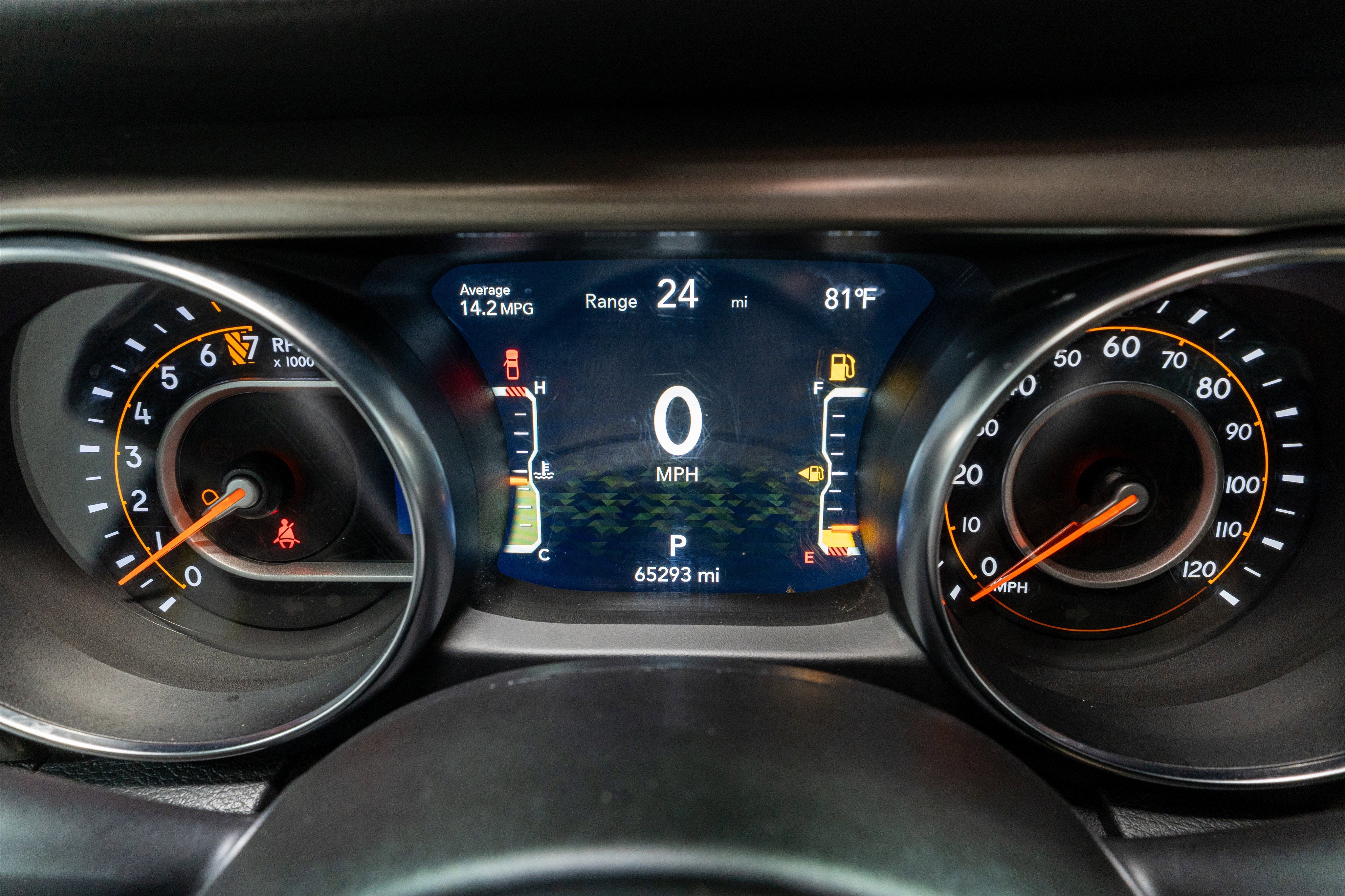 2021 Jeep Gladiator Willys