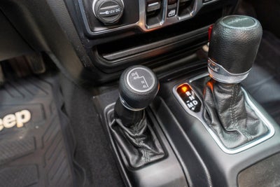 2022 Jeep Gladiator Sport S