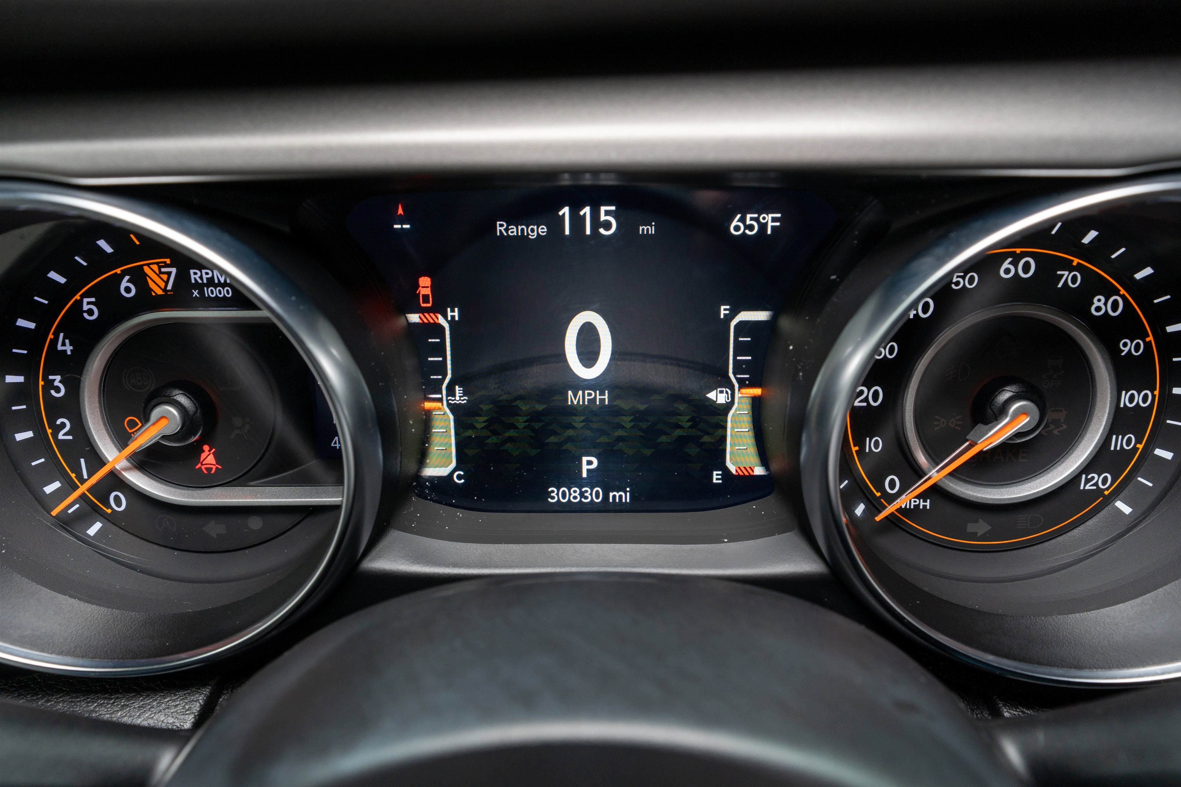 2022 Jeep Gladiator Sport S