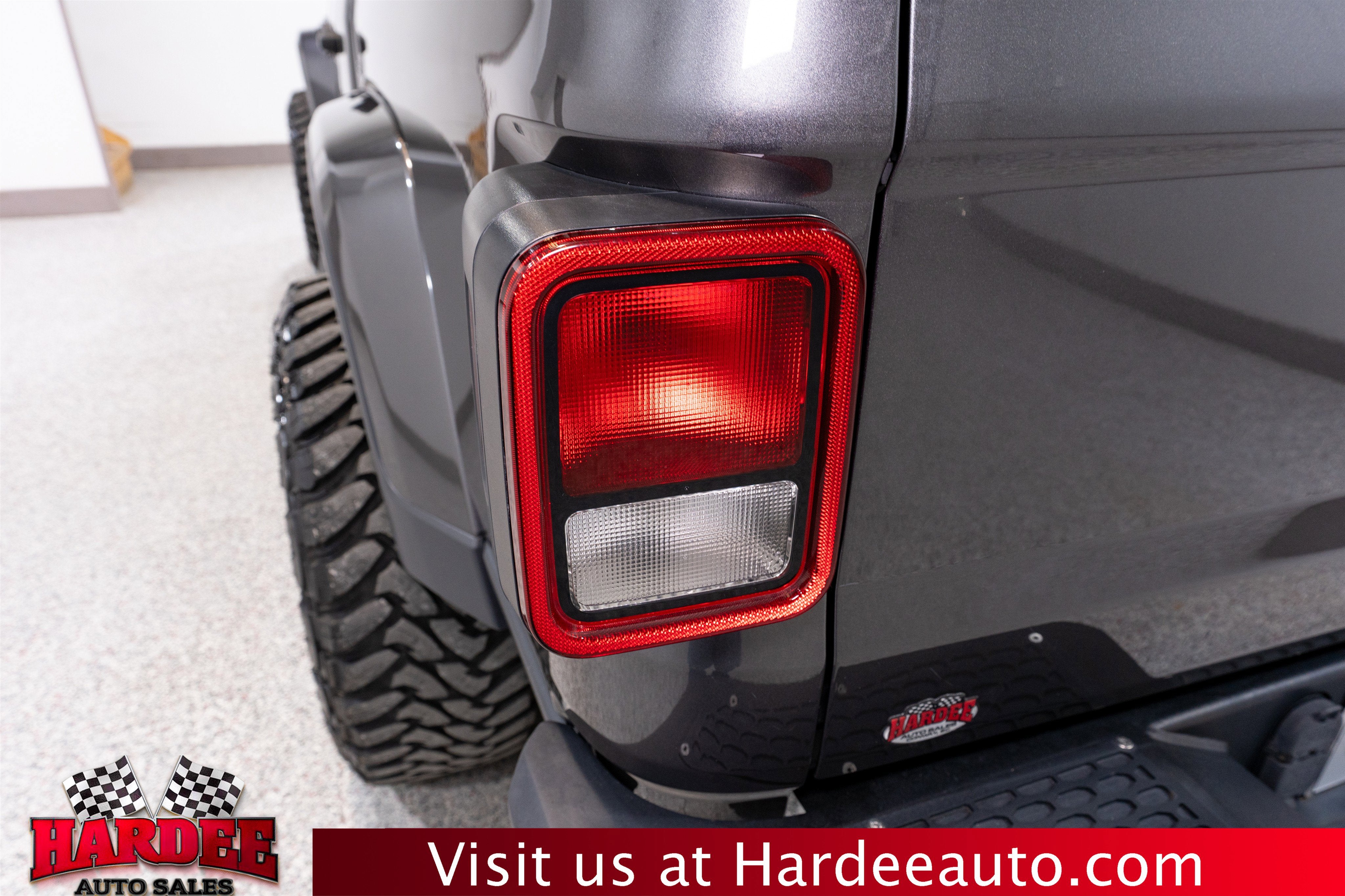 2022 Jeep Gladiator Sport S