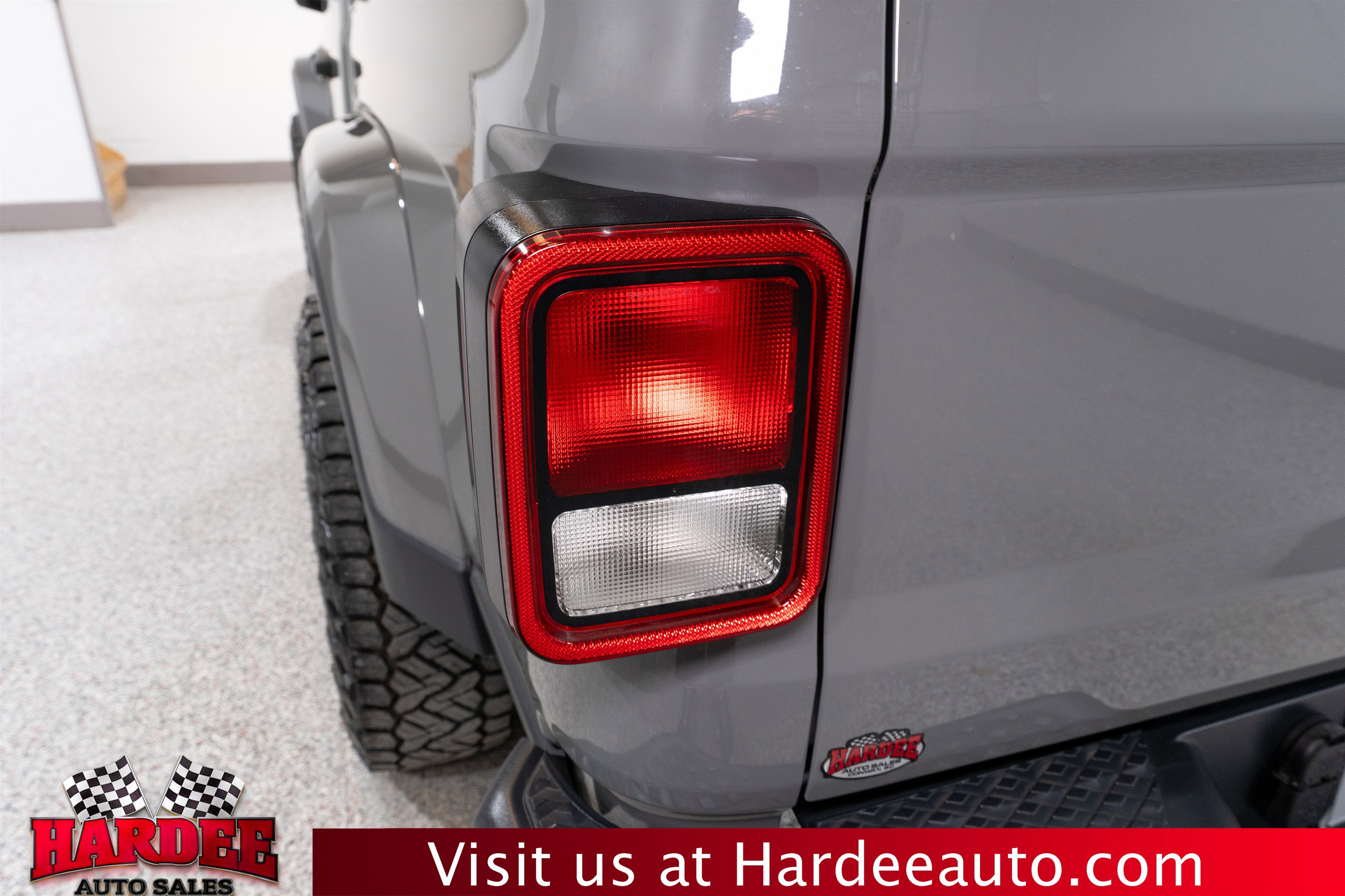 2022 Jeep Gladiator Sport S