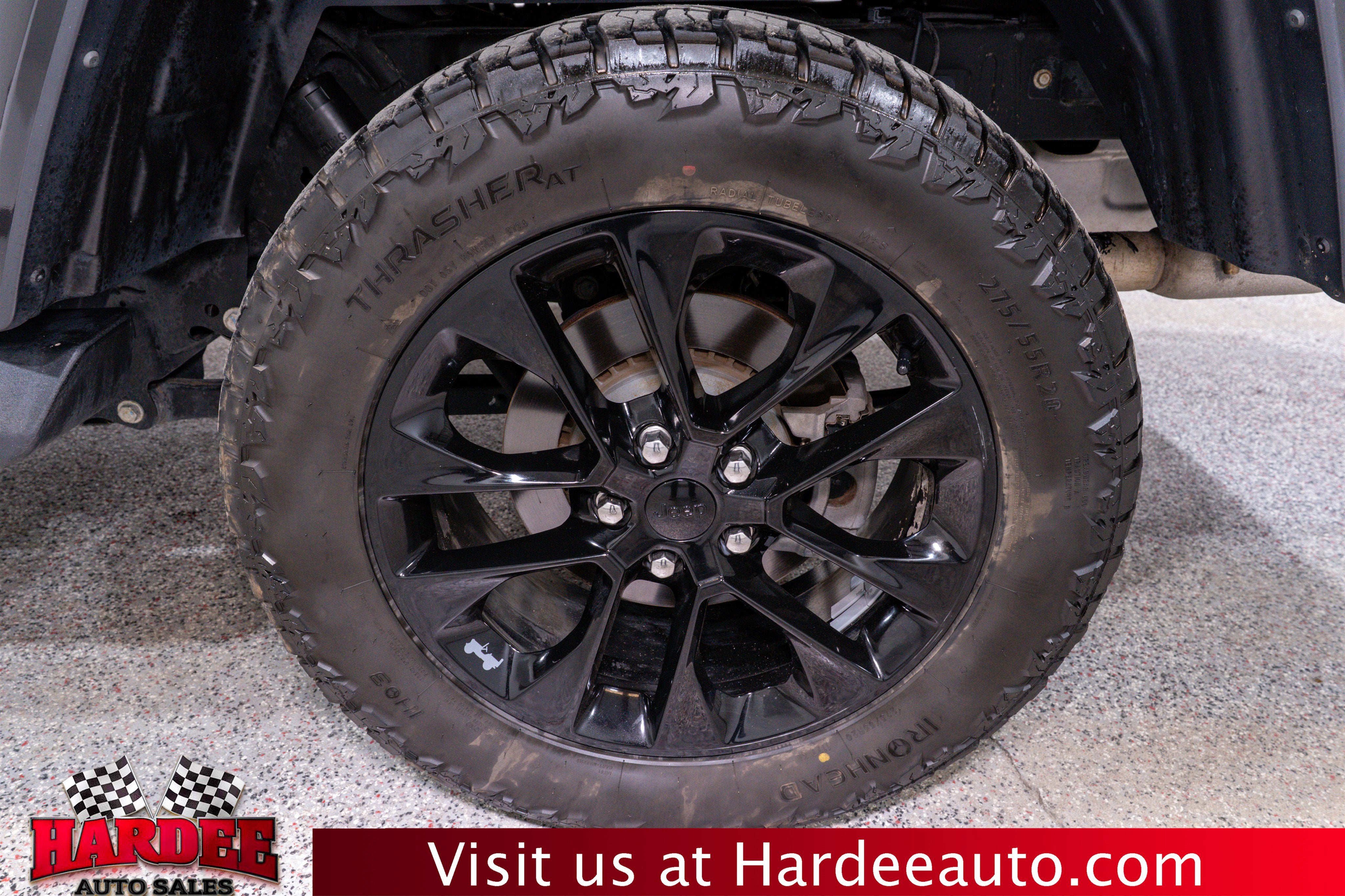 2023 Jeep Gladiator High Altitude