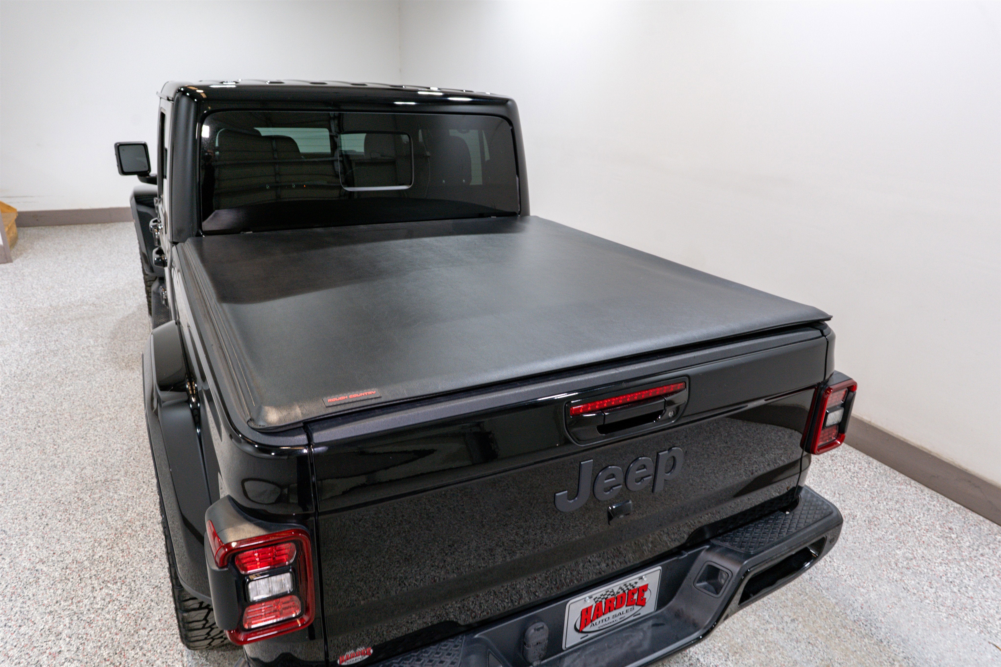 2023 Jeep Gladiator High Altitude