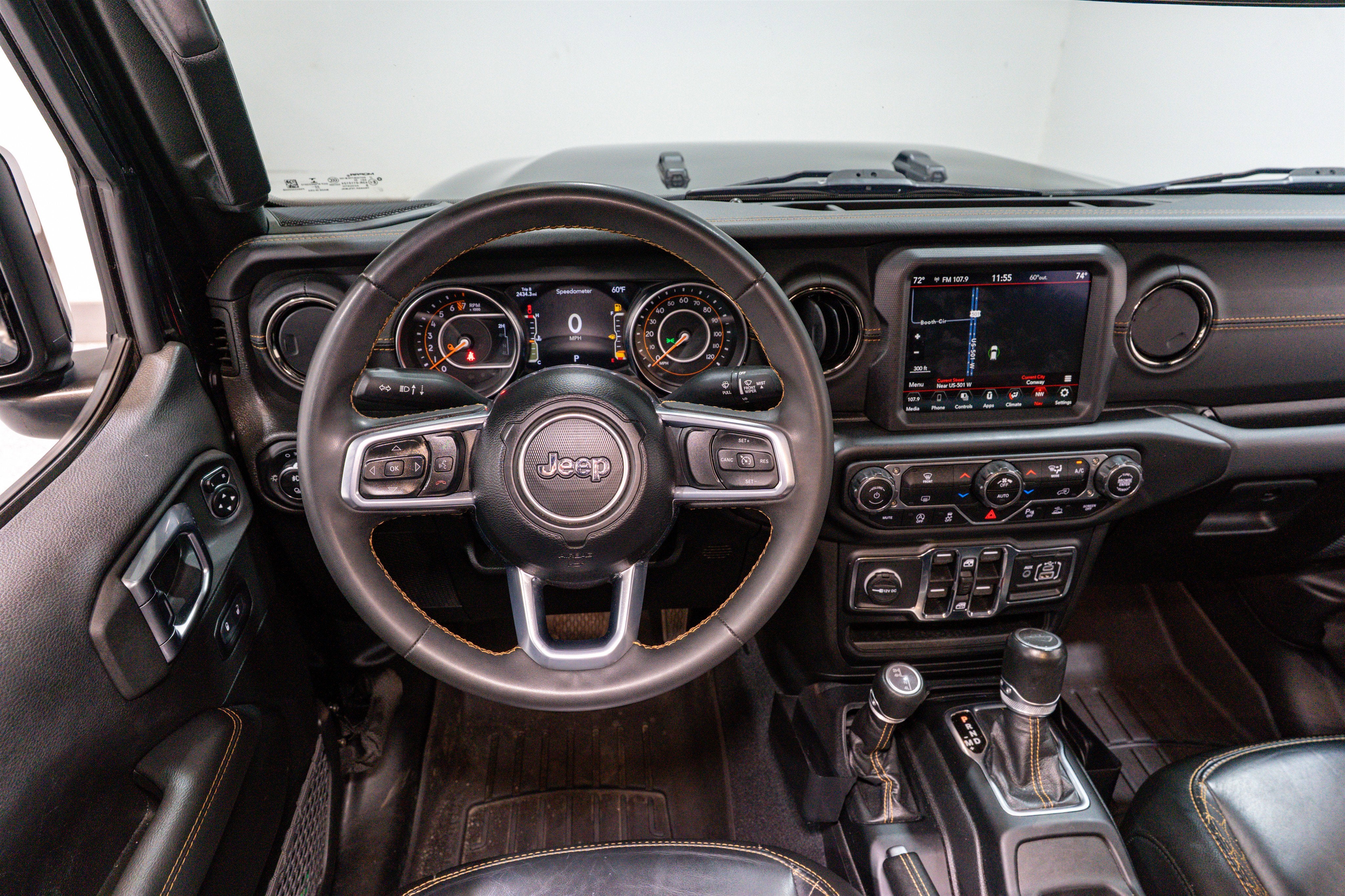 2023 Jeep Gladiator High Altitude