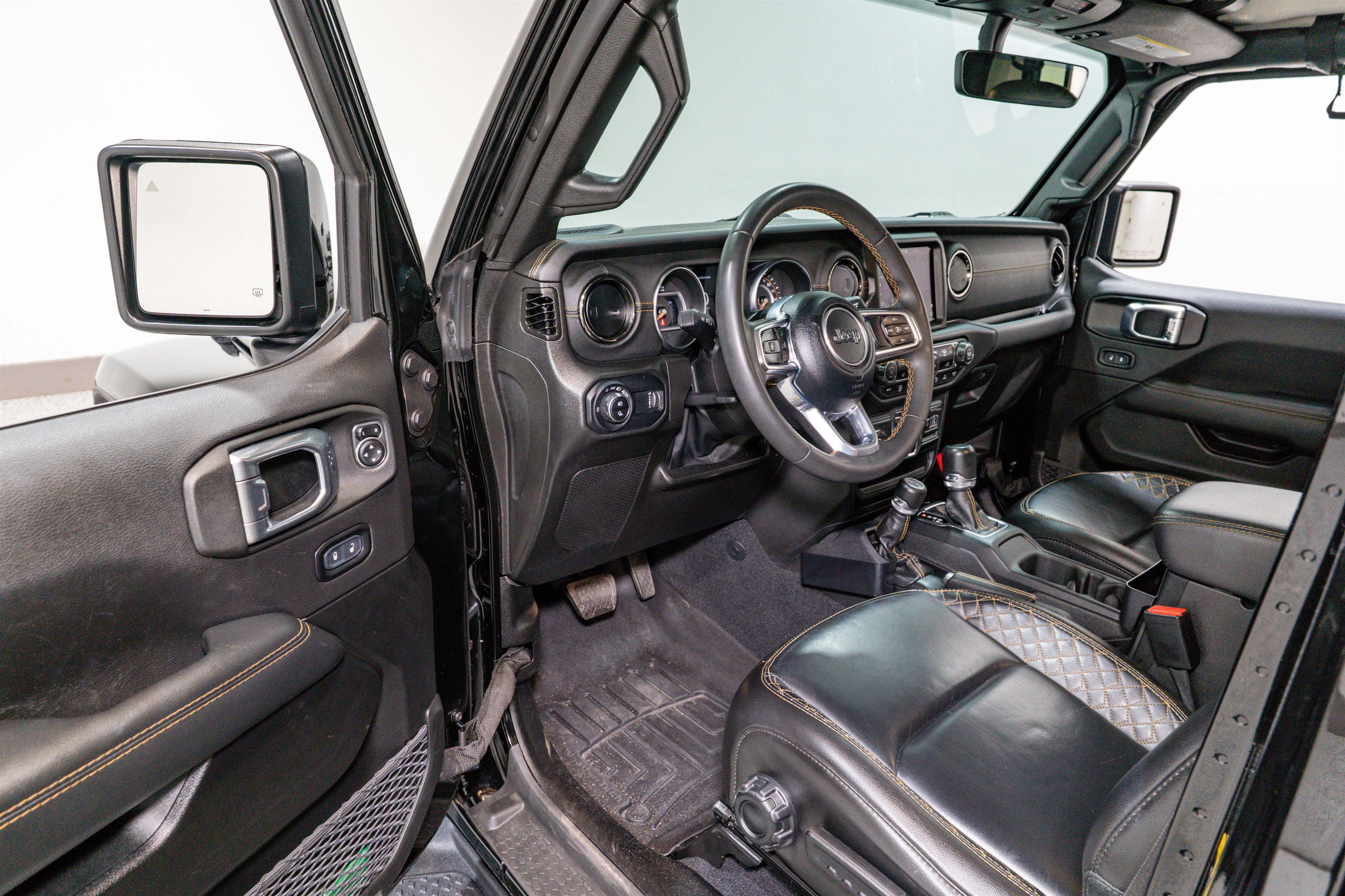 2023 Jeep Gladiator High Altitude