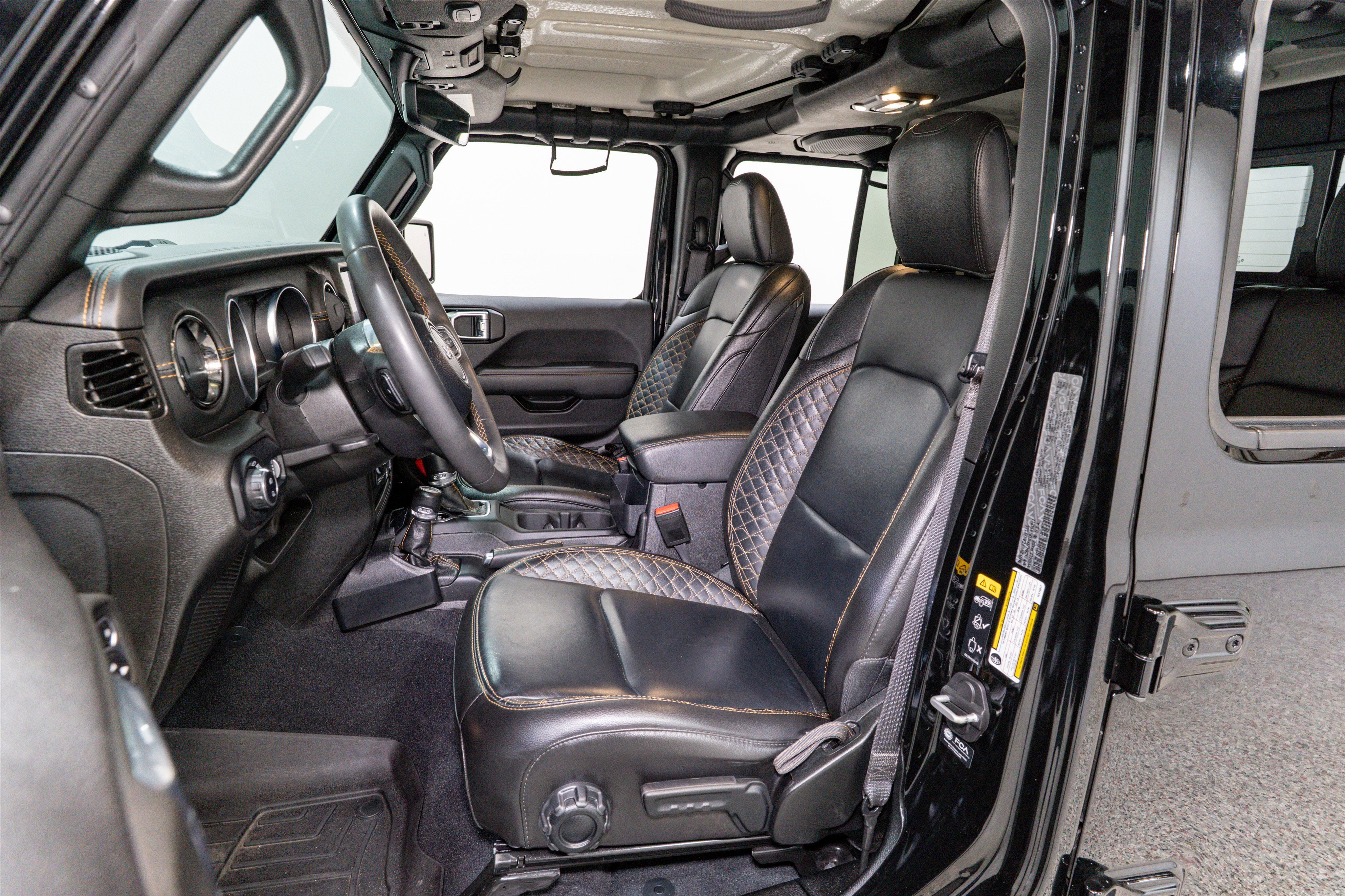 2023 Jeep Gladiator High Altitude