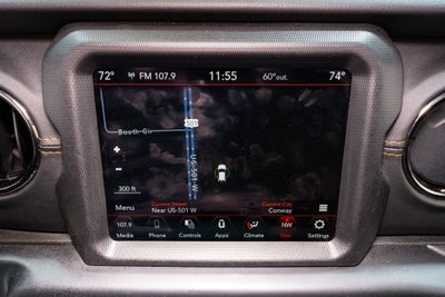 2023 Jeep Gladiator High Altitude