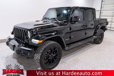 2023 Jeep Gladiator High Altitude