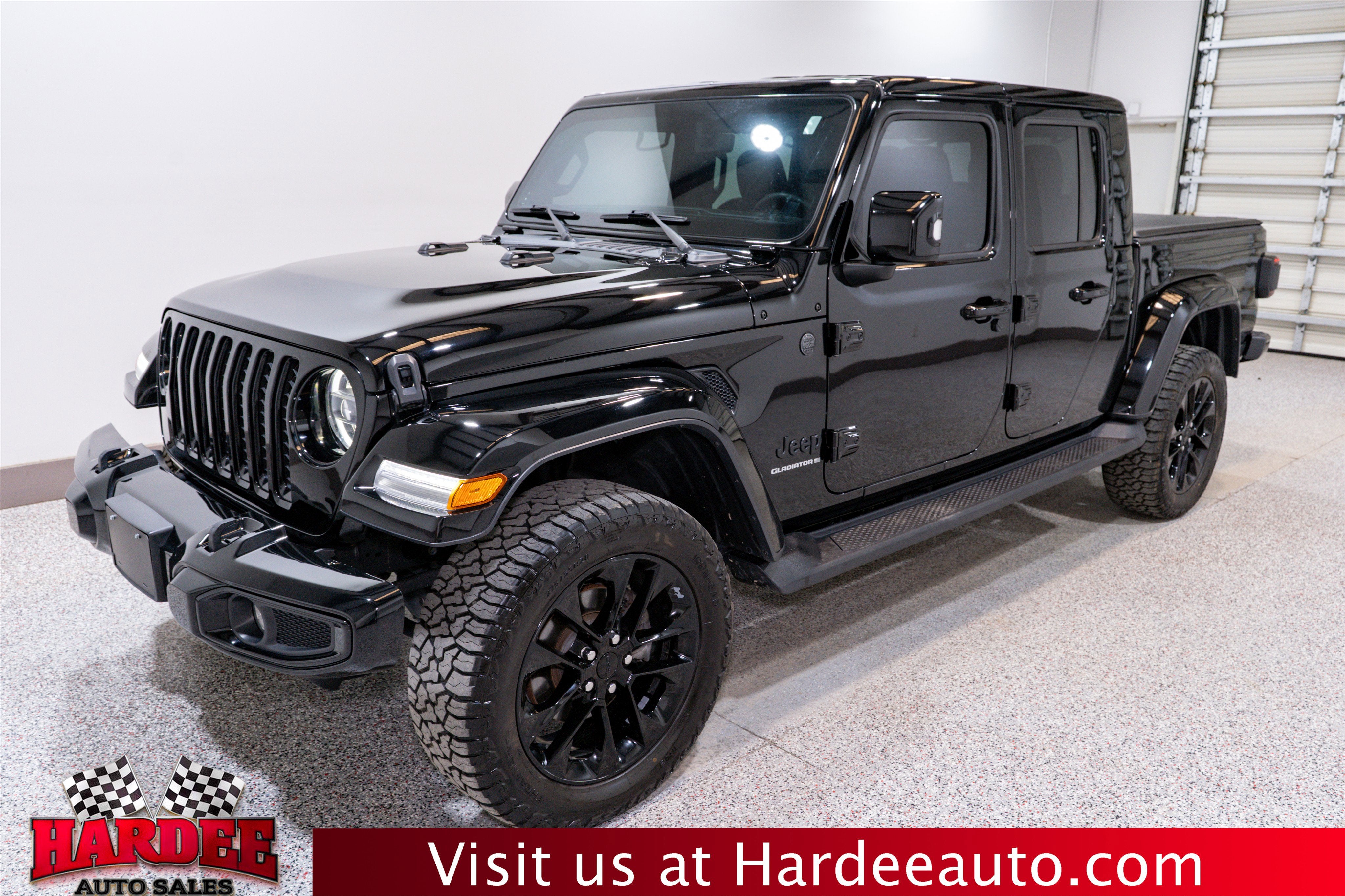 2023 Jeep Gladiator High Altitude