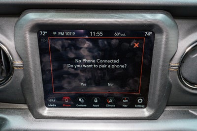 2023 Jeep Gladiator High Altitude