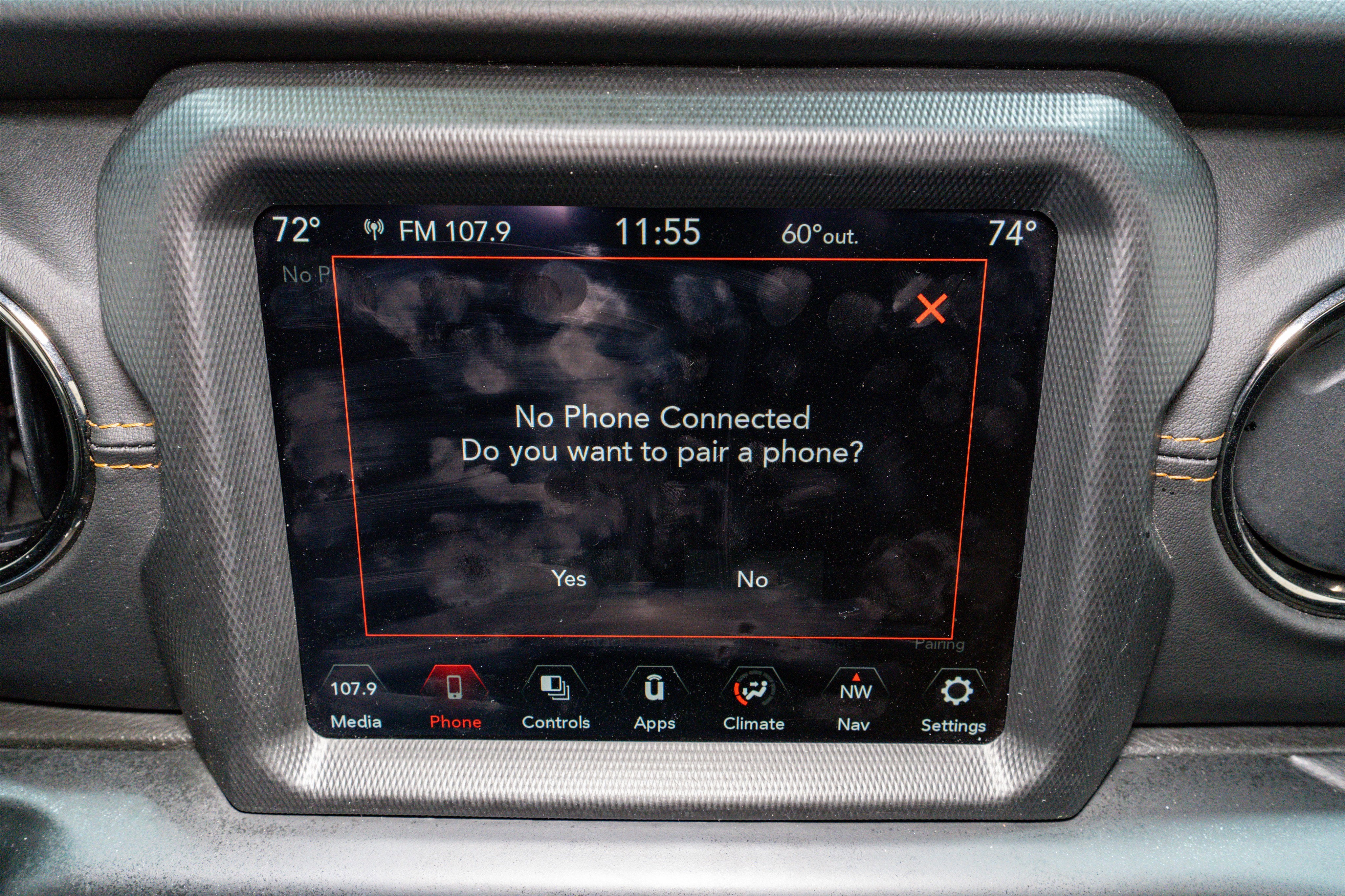 2023 Jeep Gladiator High Altitude