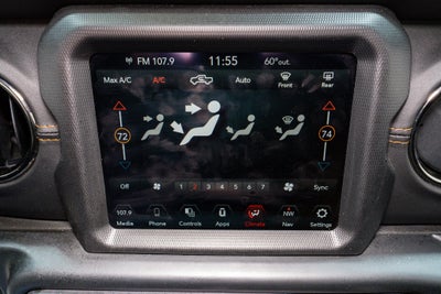 2023 Jeep Gladiator High Altitude