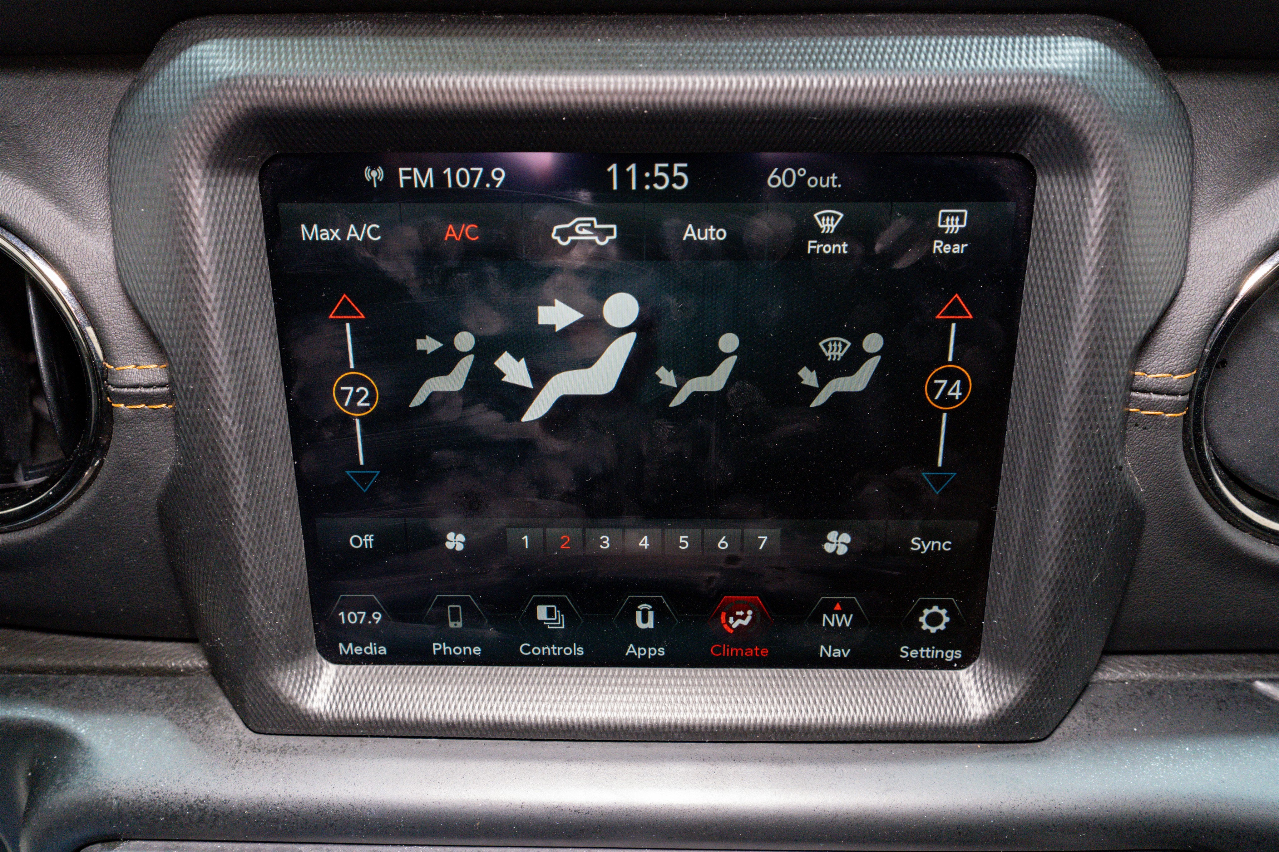 2023 Jeep Gladiator High Altitude