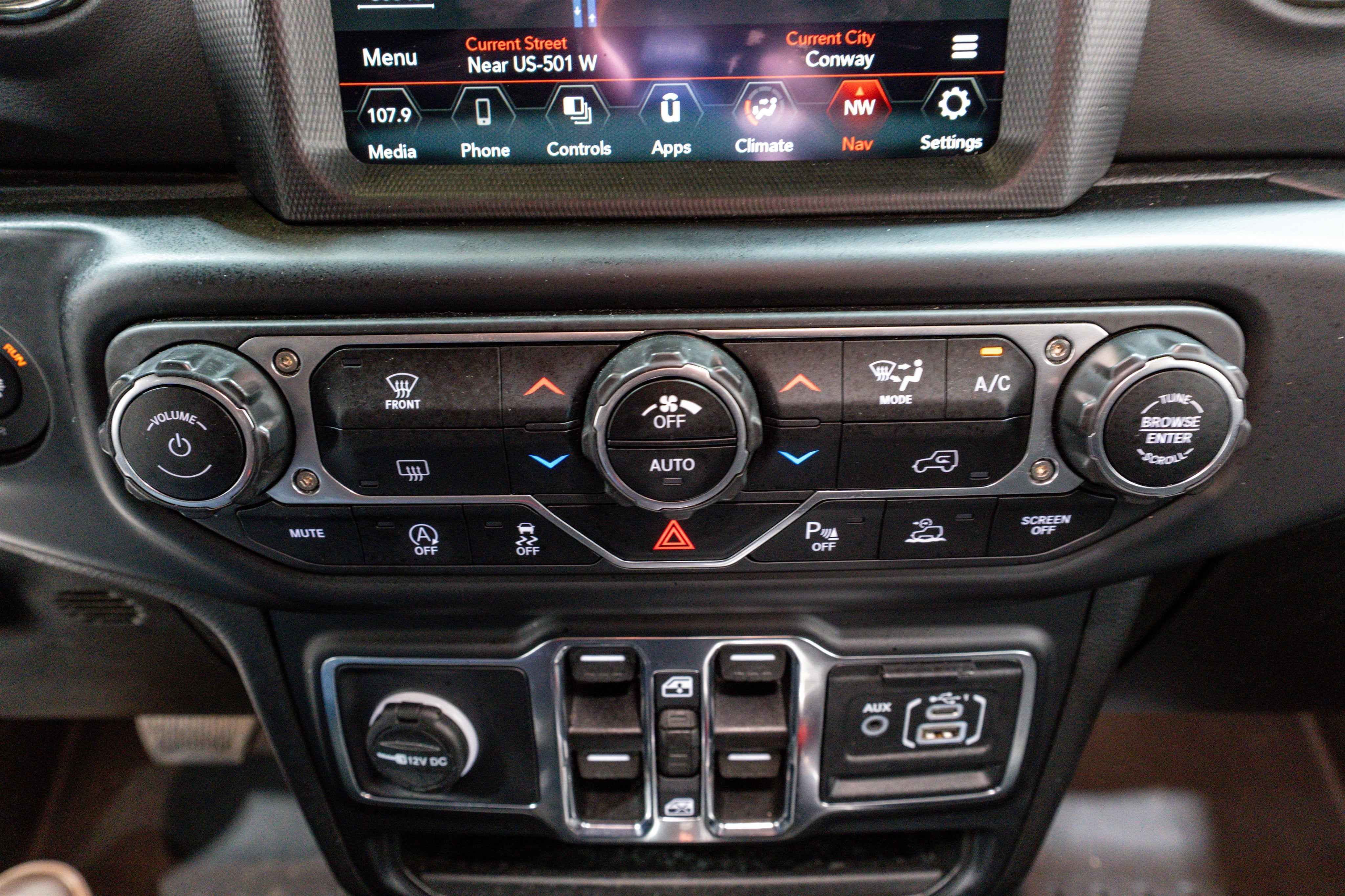 2023 Jeep Gladiator High Altitude