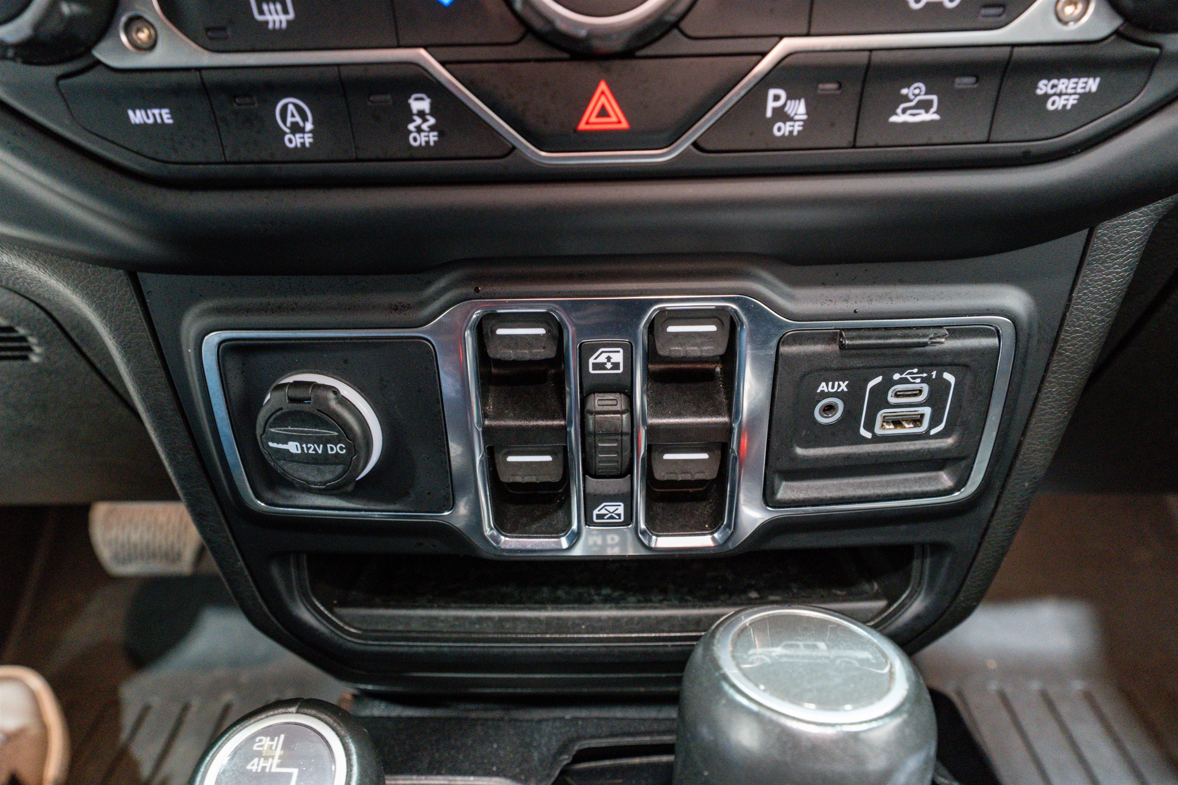 2023 Jeep Gladiator High Altitude