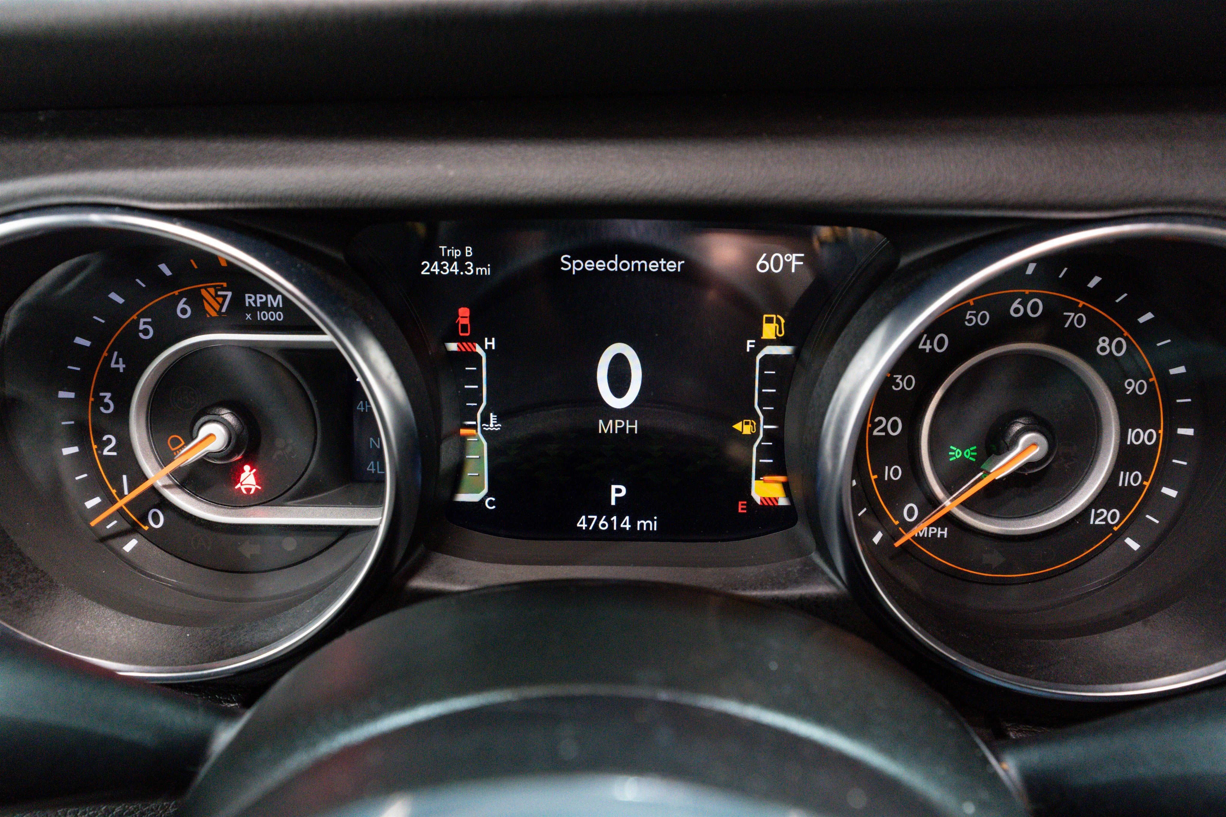 2023 Jeep Gladiator High Altitude