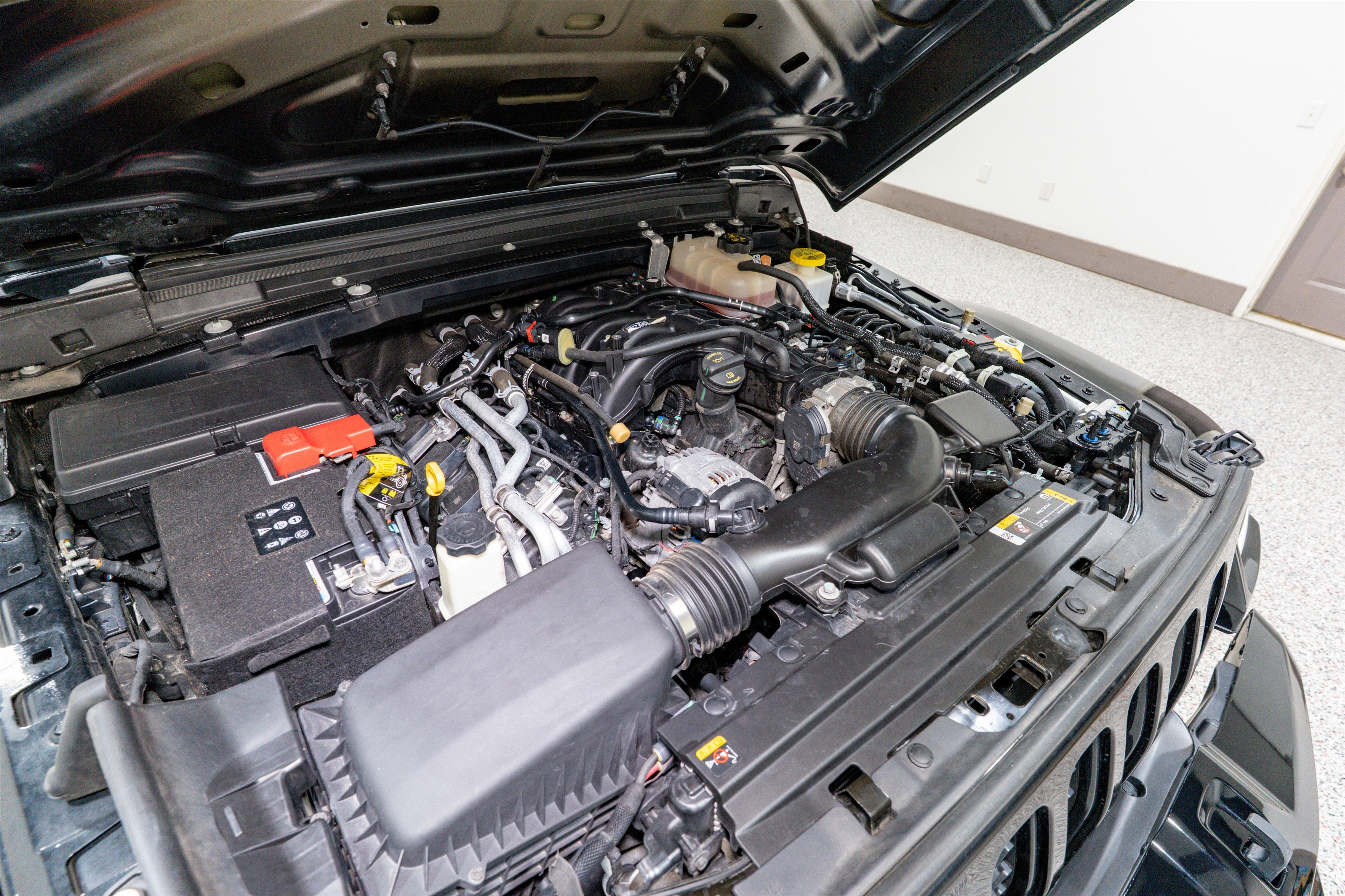 2023 Jeep Gladiator High Altitude