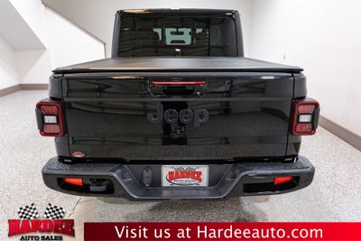 2023 Jeep Gladiator High Altitude