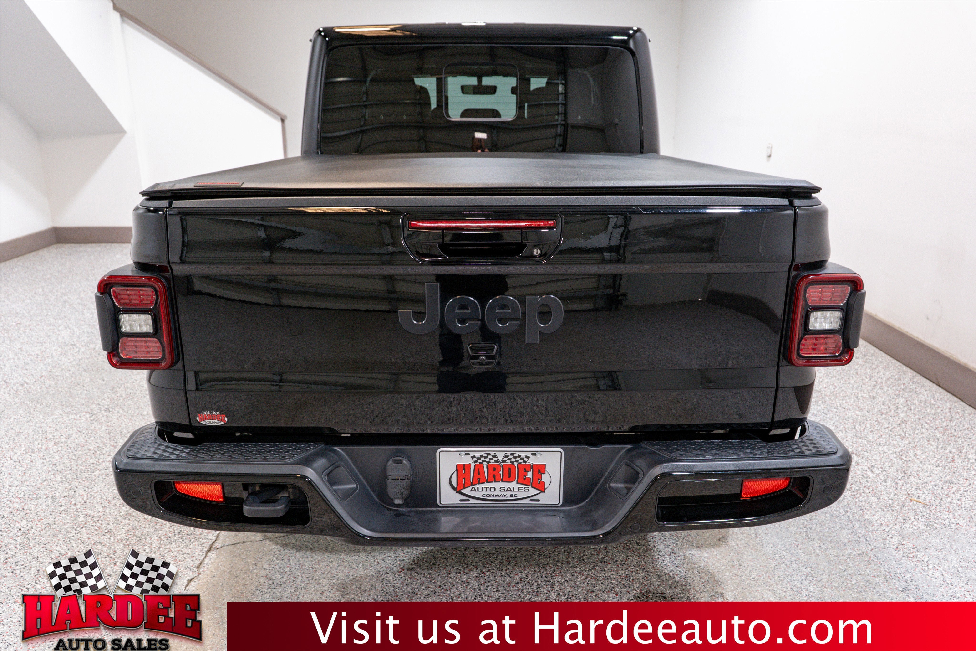 2023 Jeep Gladiator High Altitude