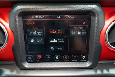 2020 Jeep Gladiator Rubicon