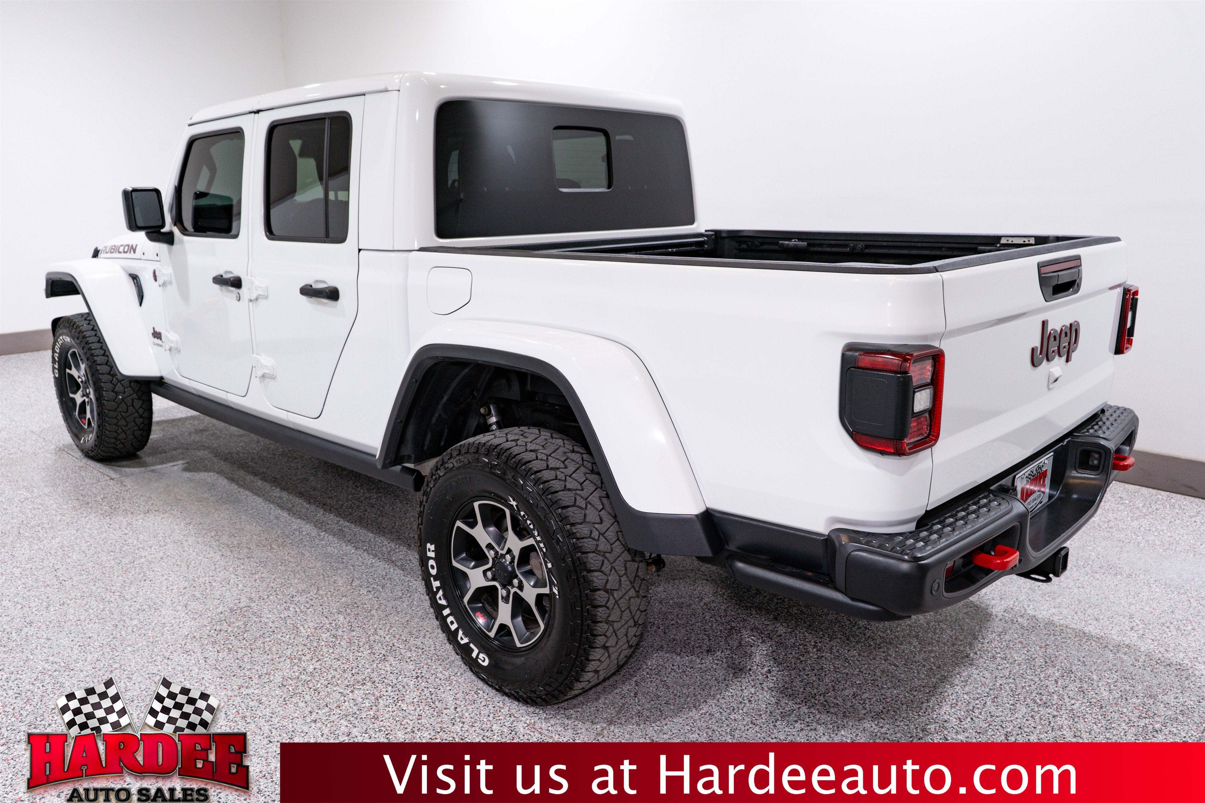 2020 Jeep Gladiator Rubicon