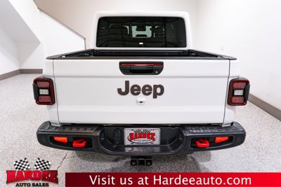 2020 Jeep Gladiator Rubicon