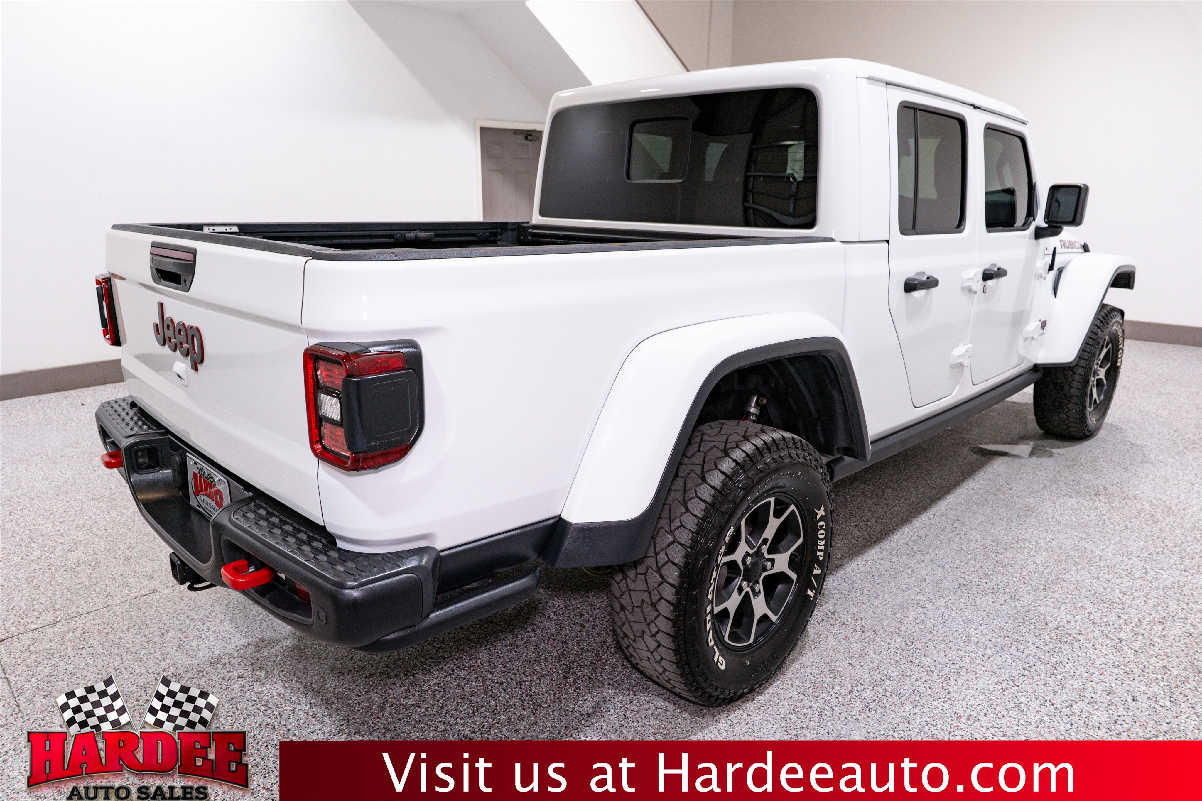 2020 Jeep Gladiator Rubicon