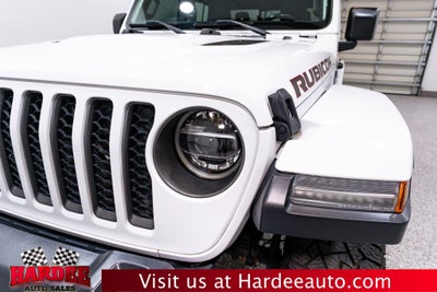 2020 Jeep Gladiator Rubicon