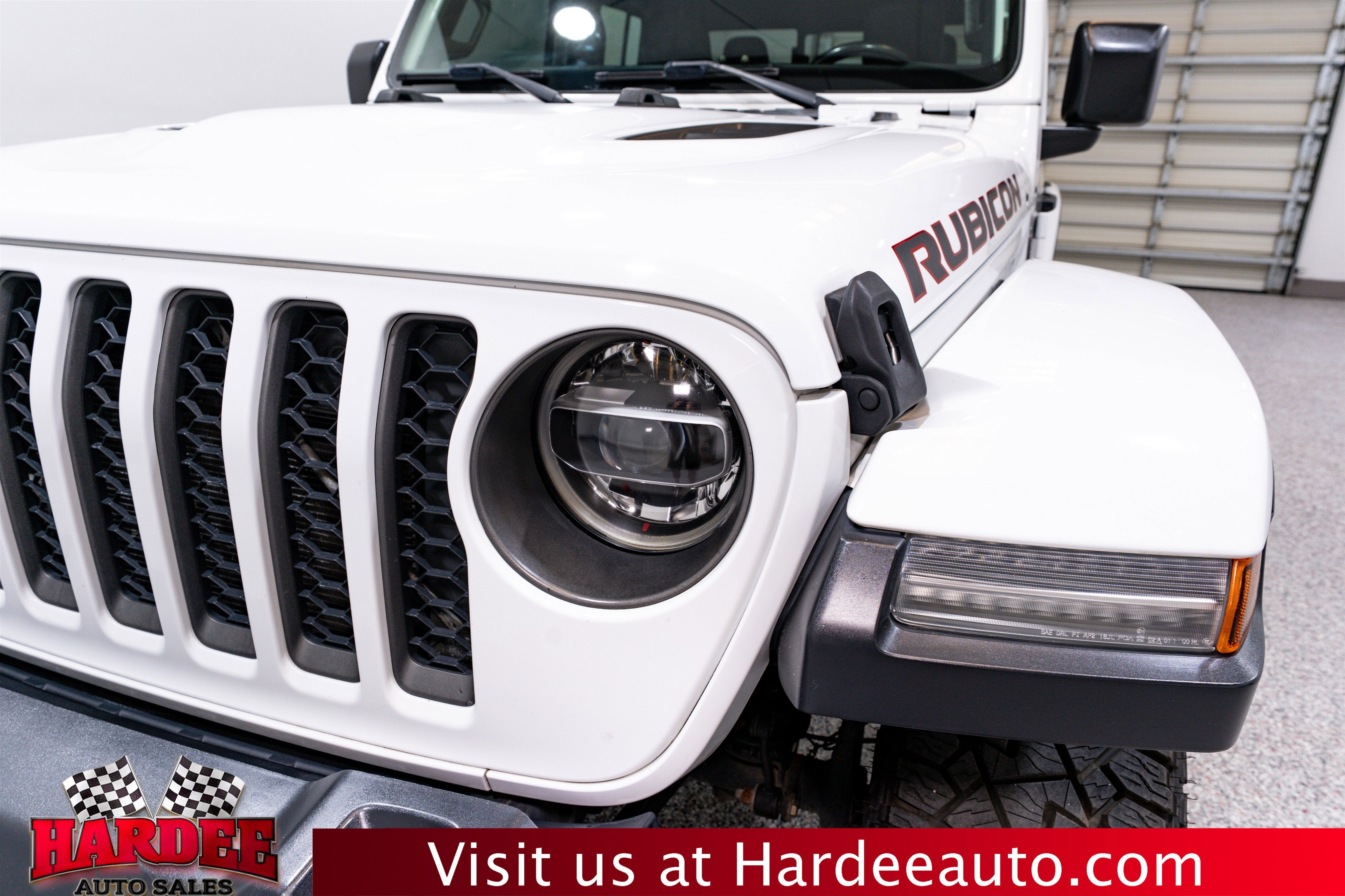 2020 Jeep Gladiator Rubicon