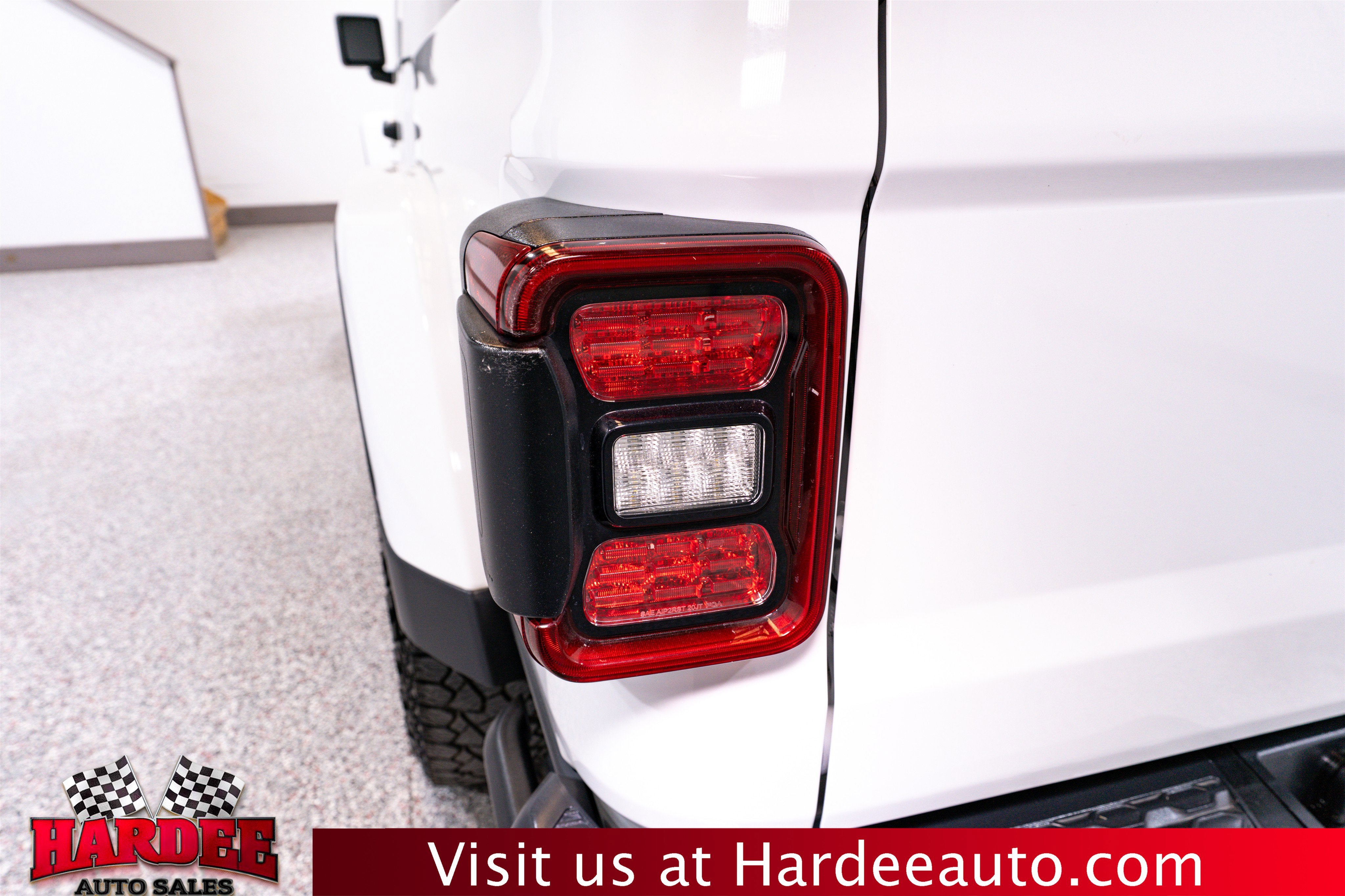 2020 Jeep Gladiator Rubicon