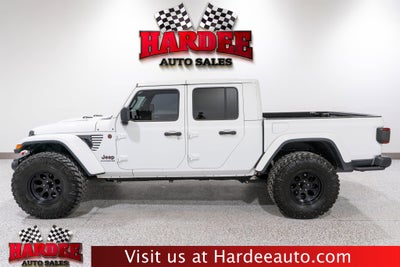 2020 Jeep Gladiator Rubicon