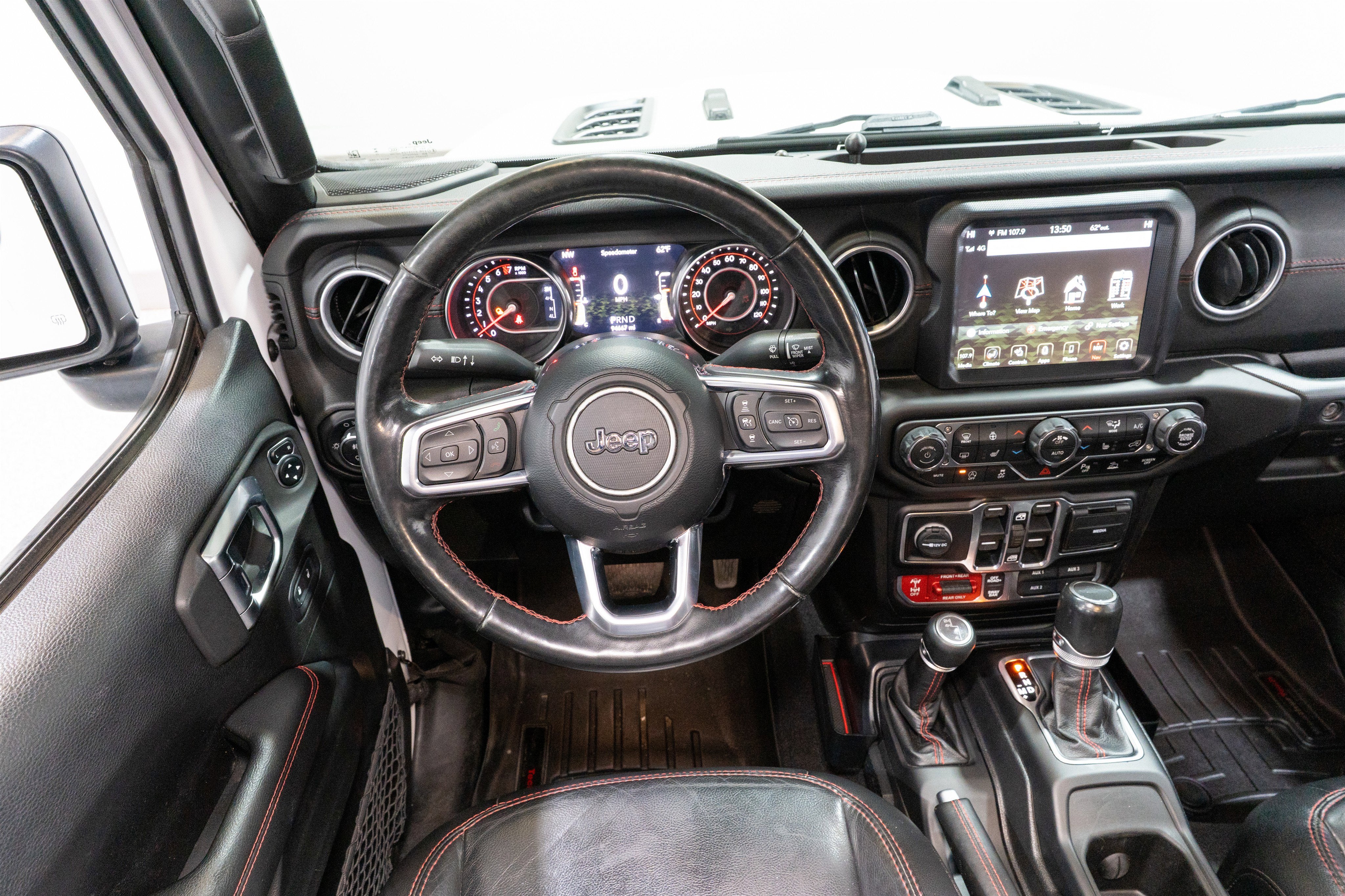 2020 Jeep Gladiator Rubicon