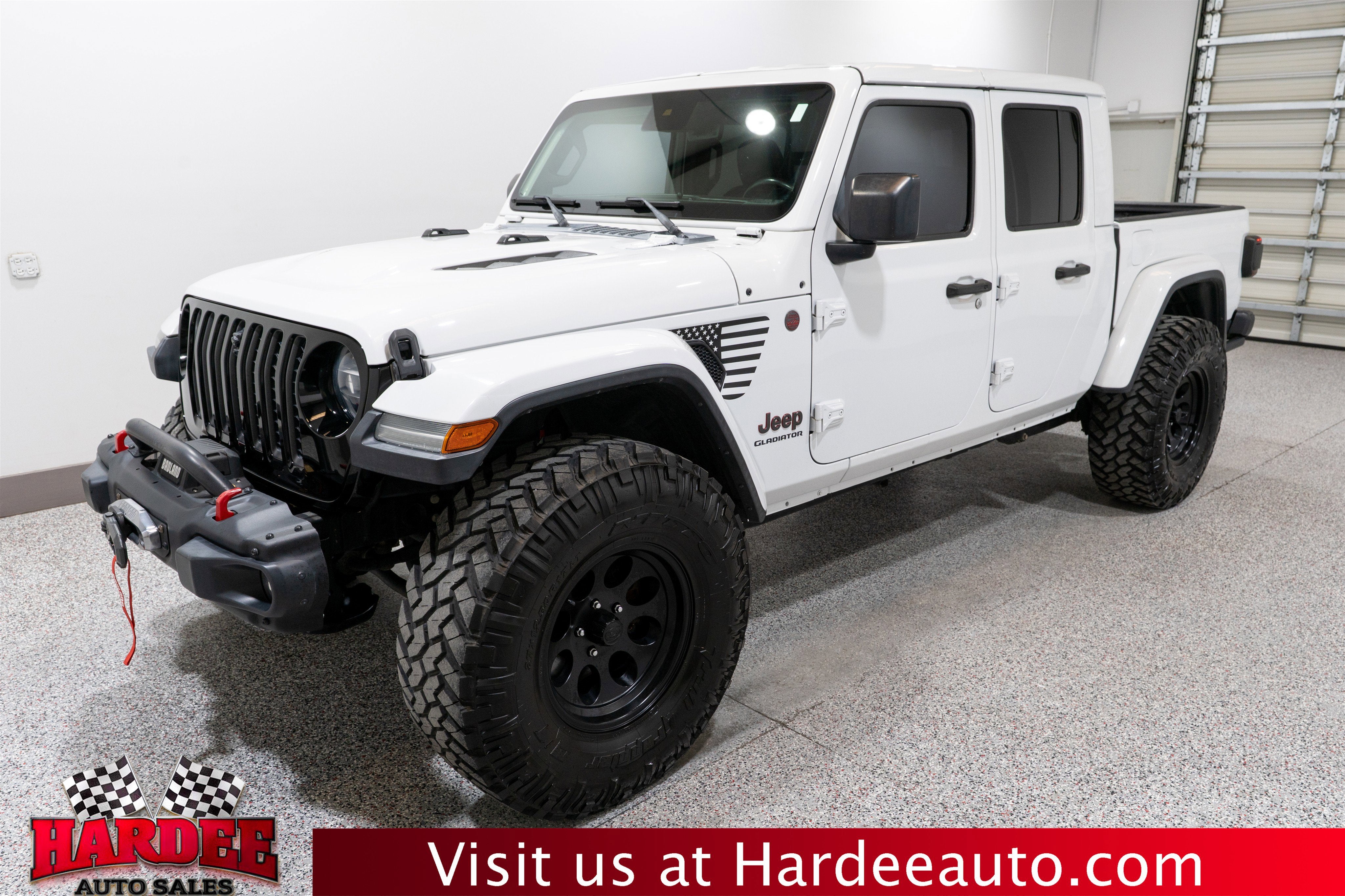 2020 Jeep Gladiator Rubicon