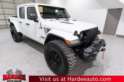 2020 Jeep Gladiator Rubicon