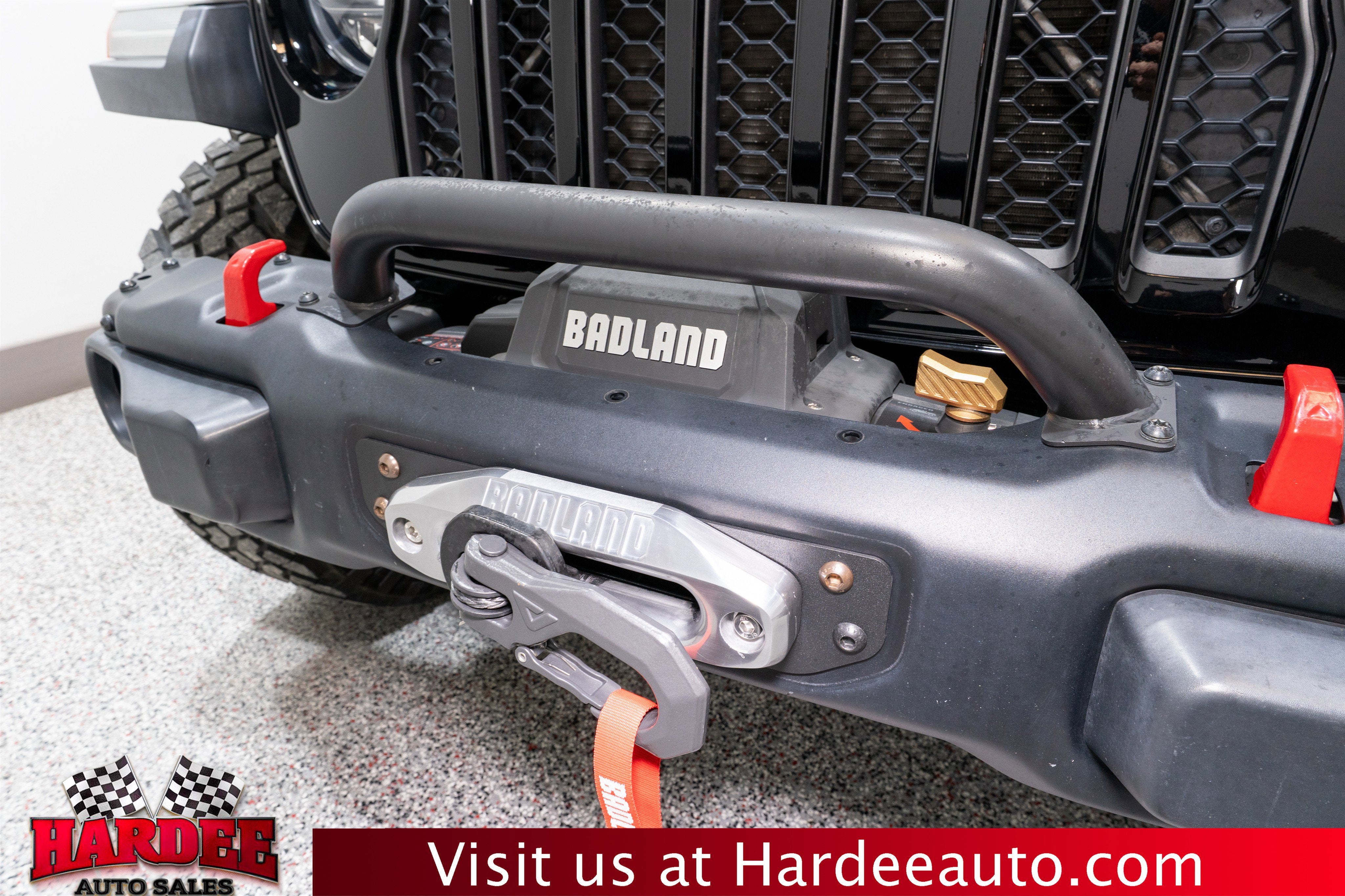 2020 Jeep Gladiator Rubicon