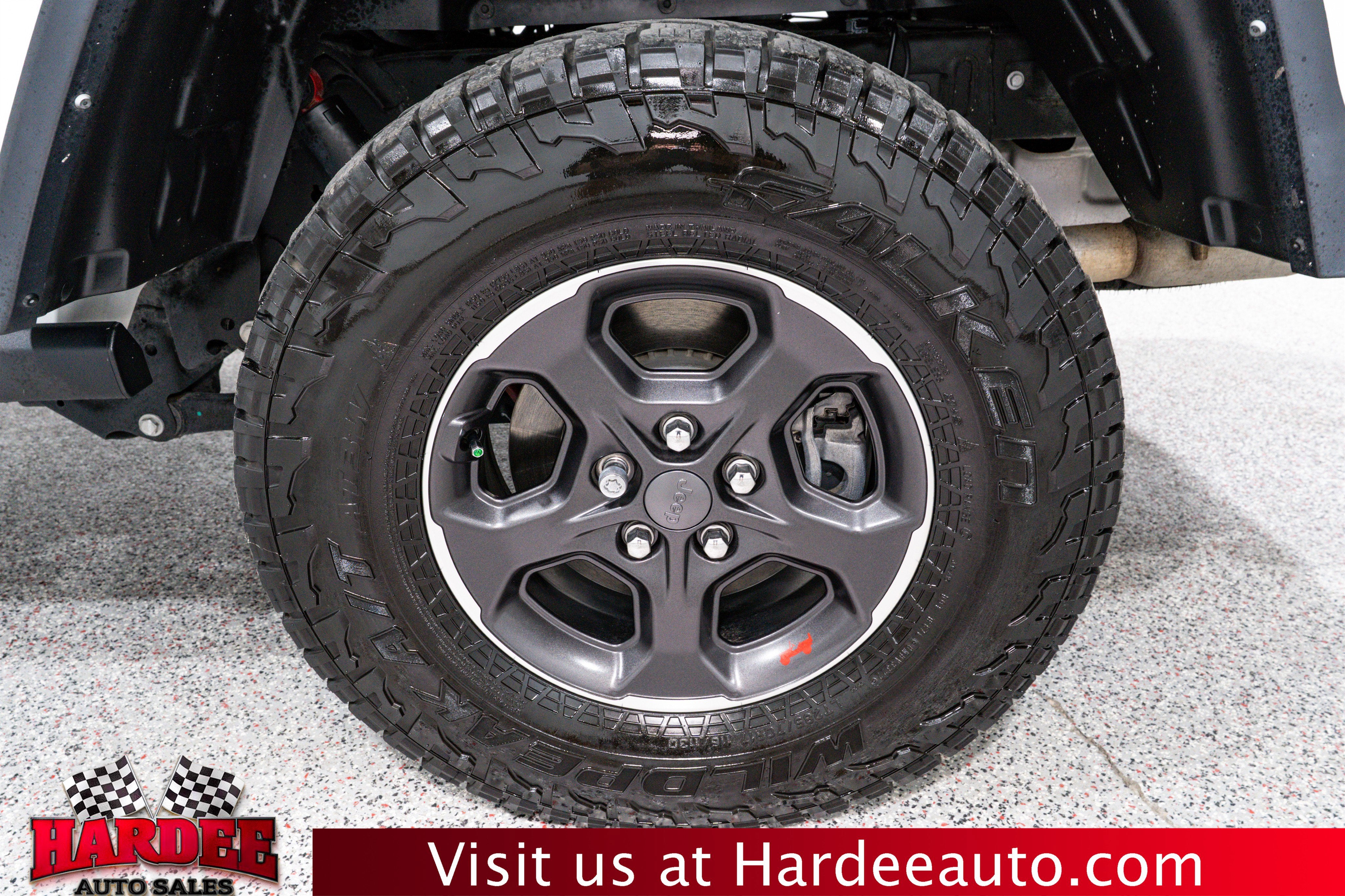 2023 Jeep Gladiator Rubicon