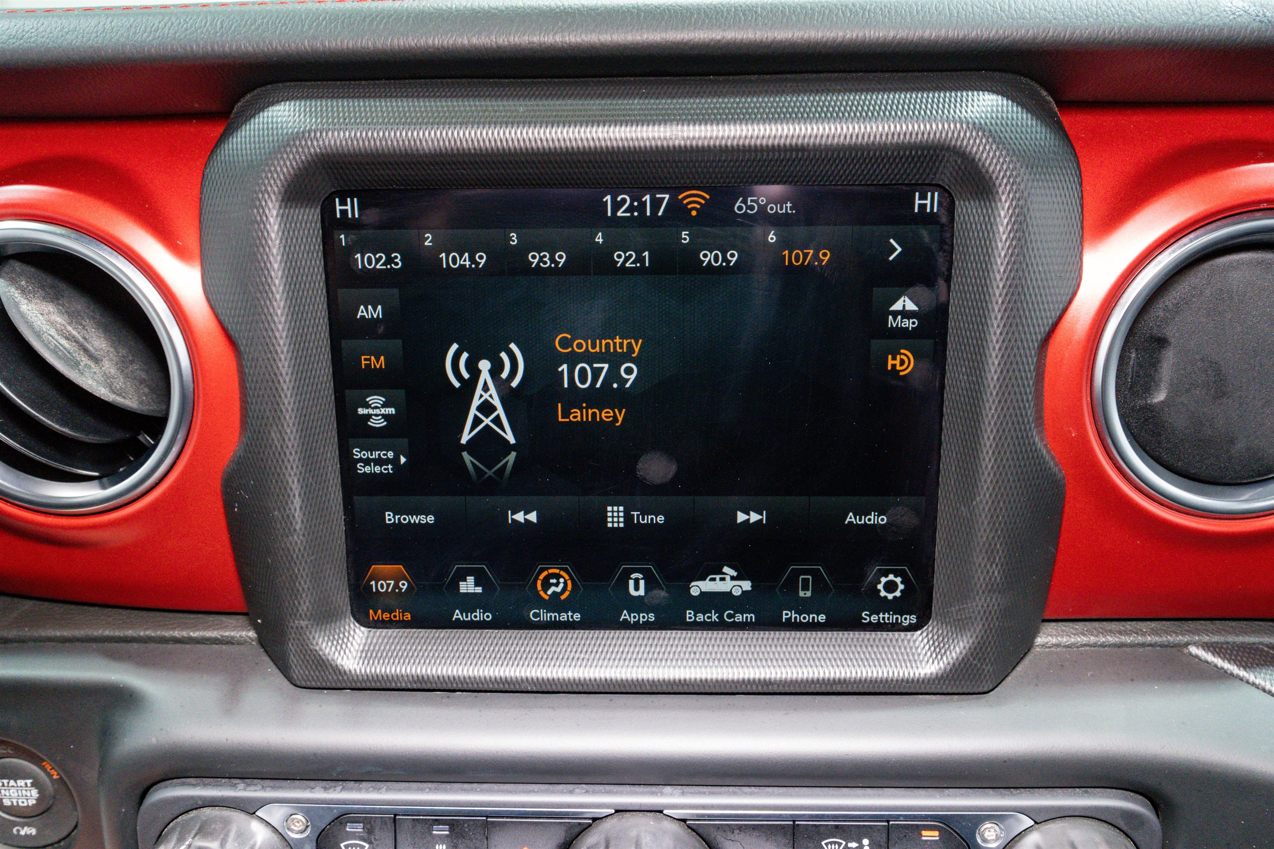 2023 Jeep Gladiator Rubicon